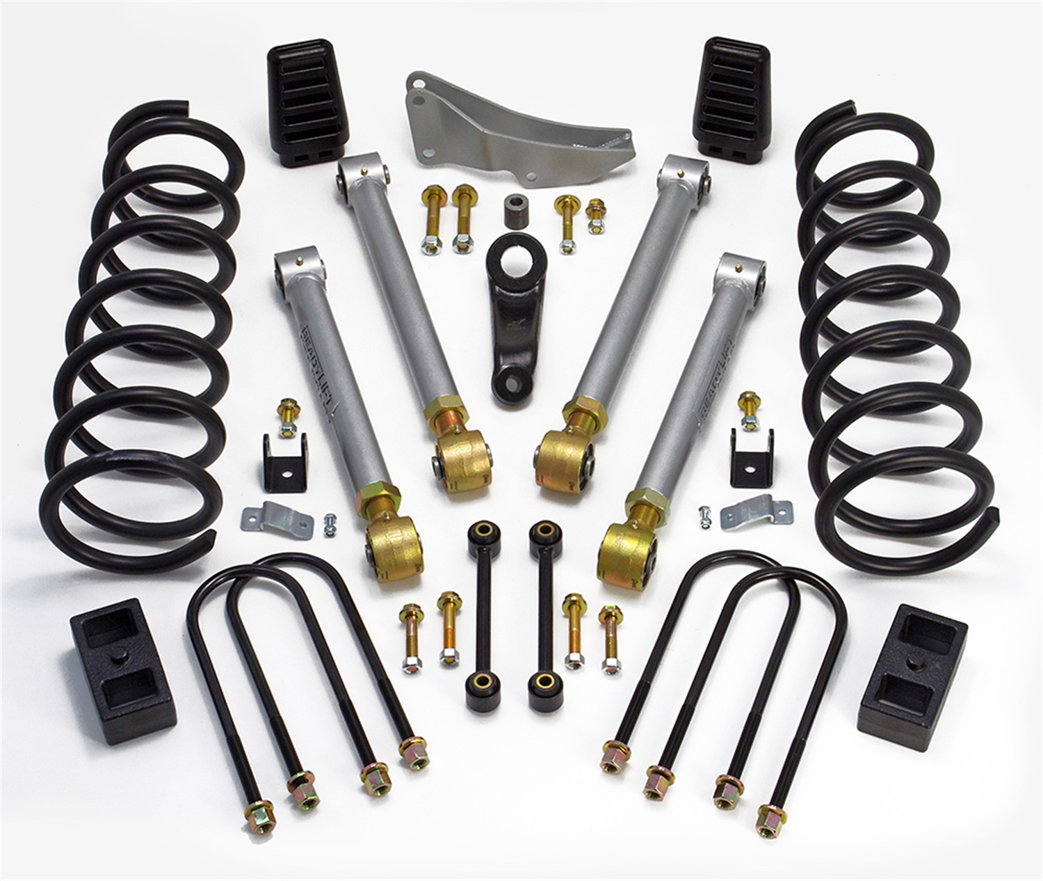 ReadyLift ReadyLift 49-1000 Off Road Series 1; Suspension Lift Kit