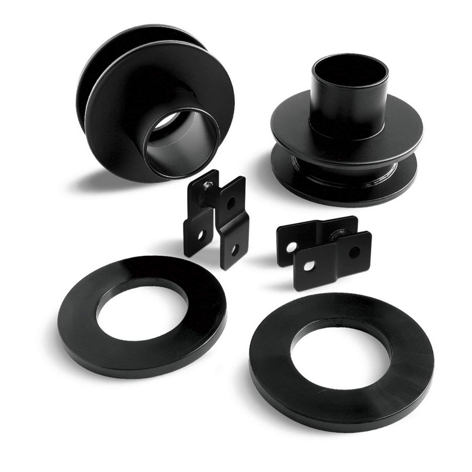 ReadyLift ReadyLift 66-2095 2.5 in. Front Leveling Kit; Coil Spacers
