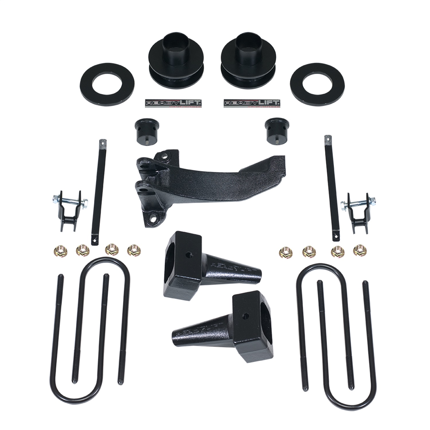 ReadyLift ReadyLift 69-2516TP SST Lift Kit F-250 Super Duty Pickup F-350 Super Duty Pickup