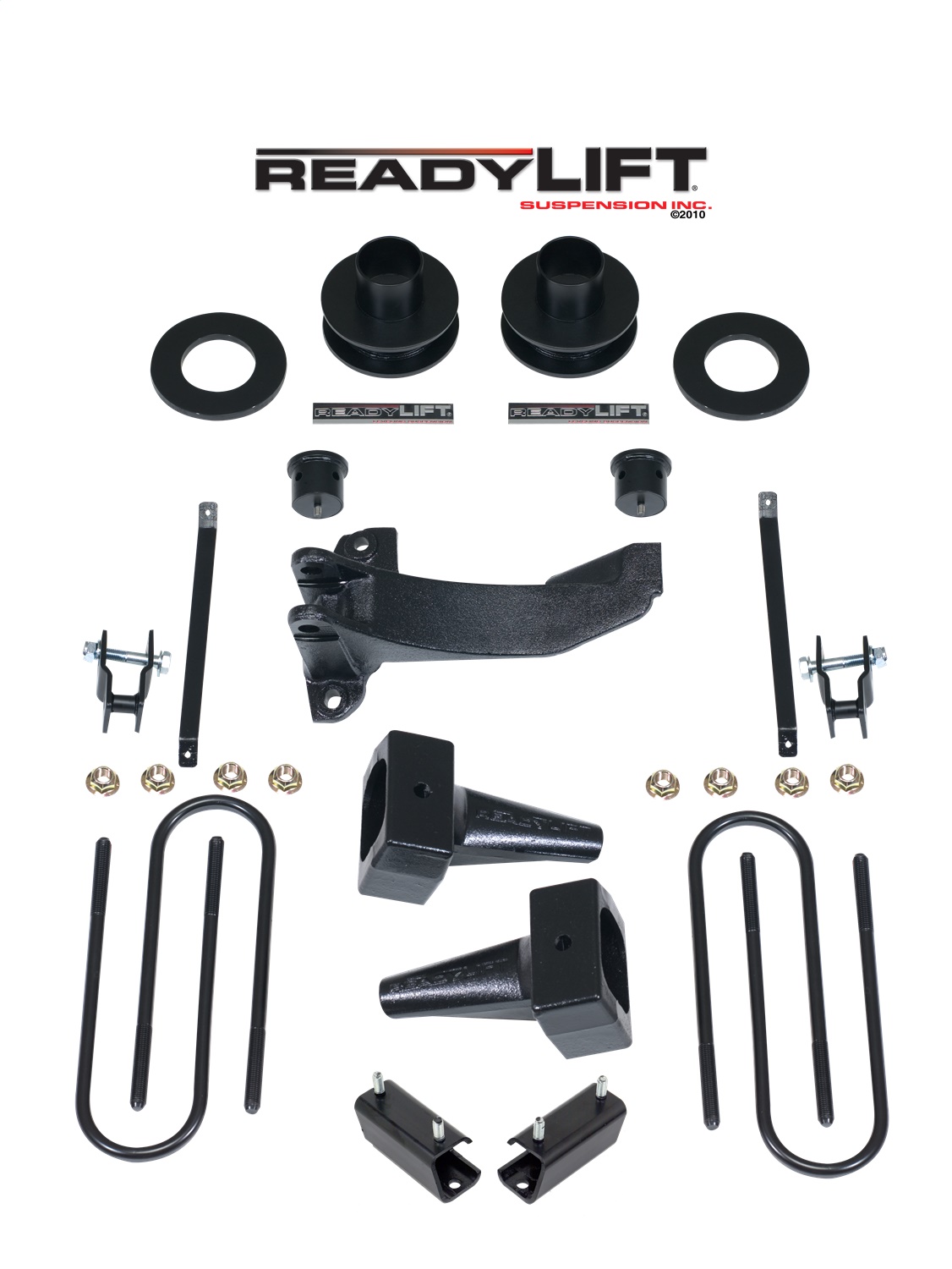 ReadyLift ReadyLift 69-2524 SST Lift Kit 11-14 F-350 Super Duty Pickup