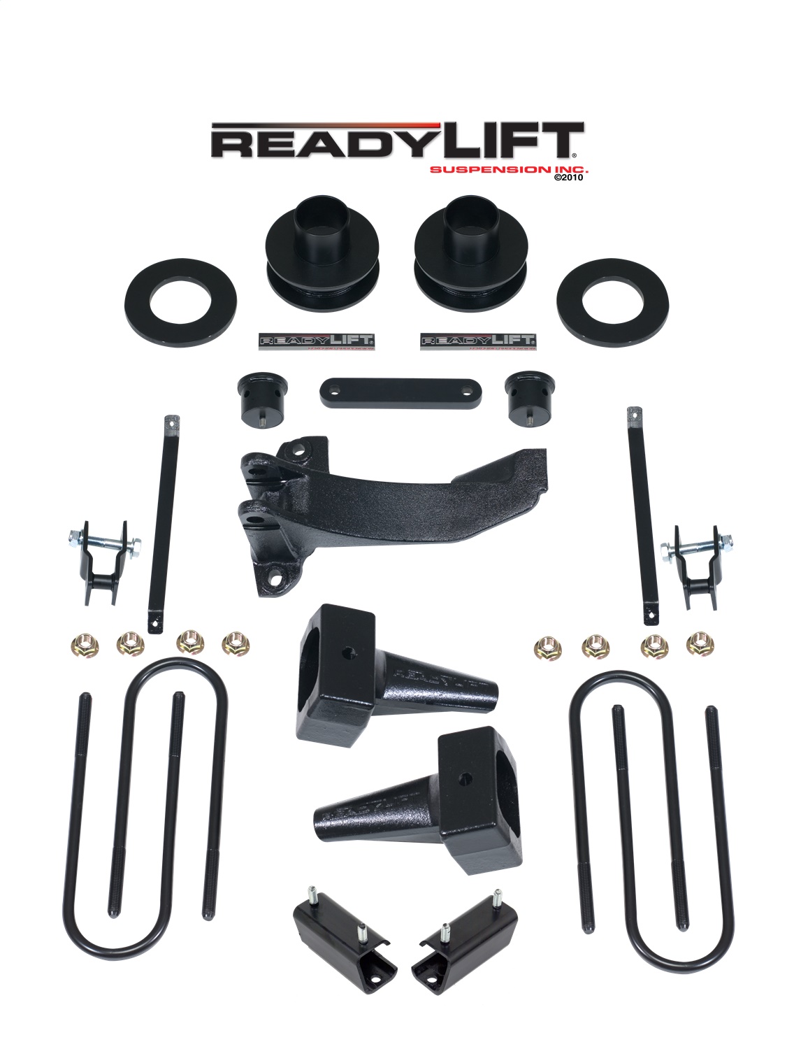 ReadyLift ReadyLift 69-2525 SST Lift Kit 11-14 F-350 Super Duty Pickup