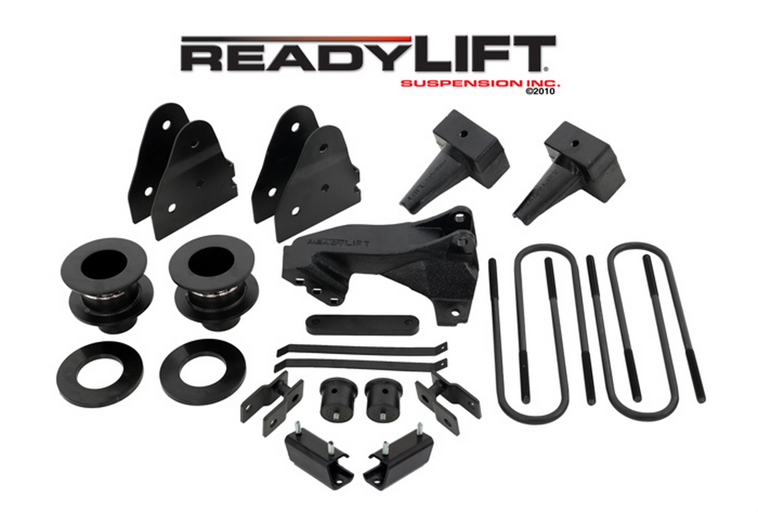 ReadyLift ReadyLift 69-2531 SST Lift Kit F-250 Super Duty Pickup F-350 Super Duty Pickup