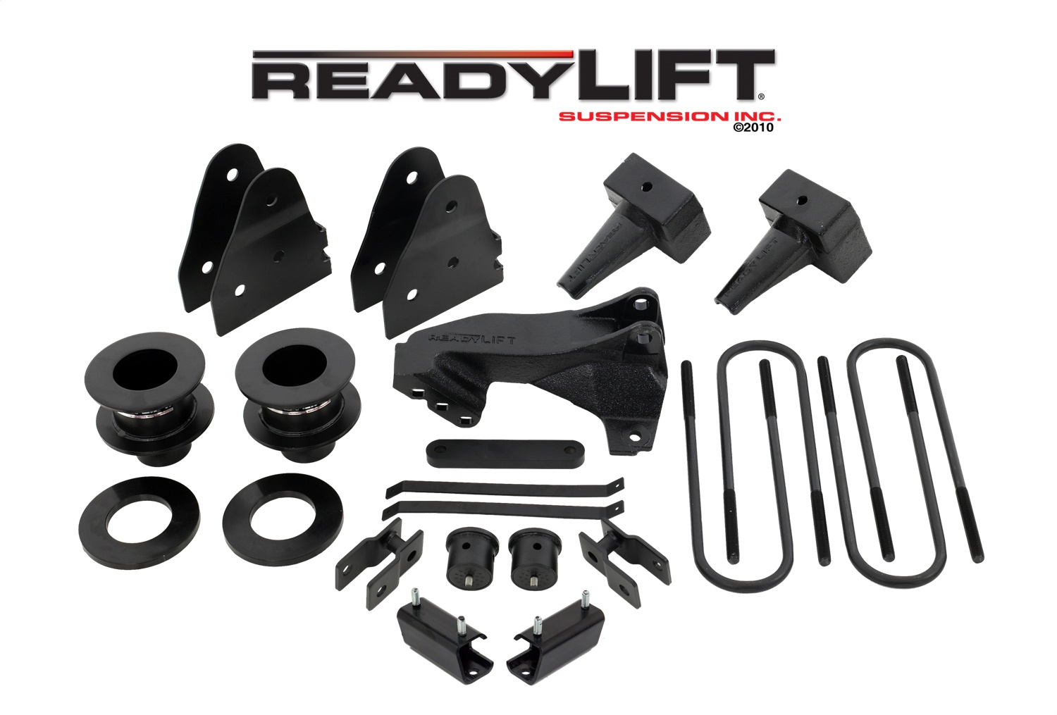 ReadyLift ReadyLift 69-2535 SST Lift Kit 11-14 F-350 Super Duty Pickup