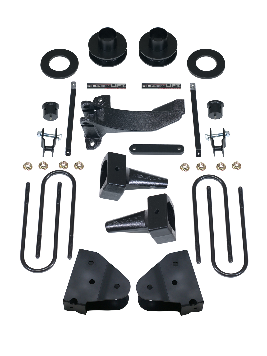 ReadyLift ReadyLift 69-2538 SST Lift Kit F-250 Super Duty Pickup F-350 Super Duty Pickup