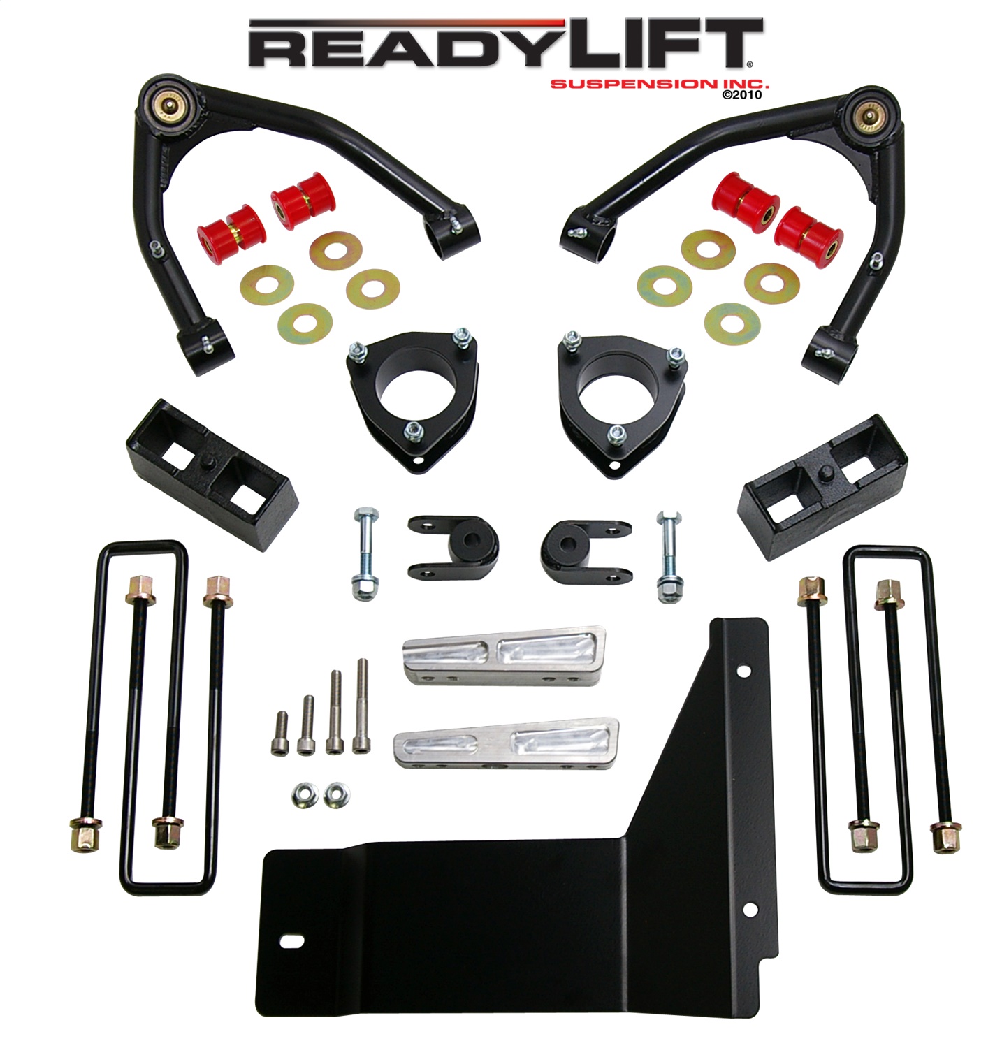 ReadyLift ReadyLift 69-3485 SST Lift Kit 07-13 Sierra 1500 Silverado 1500