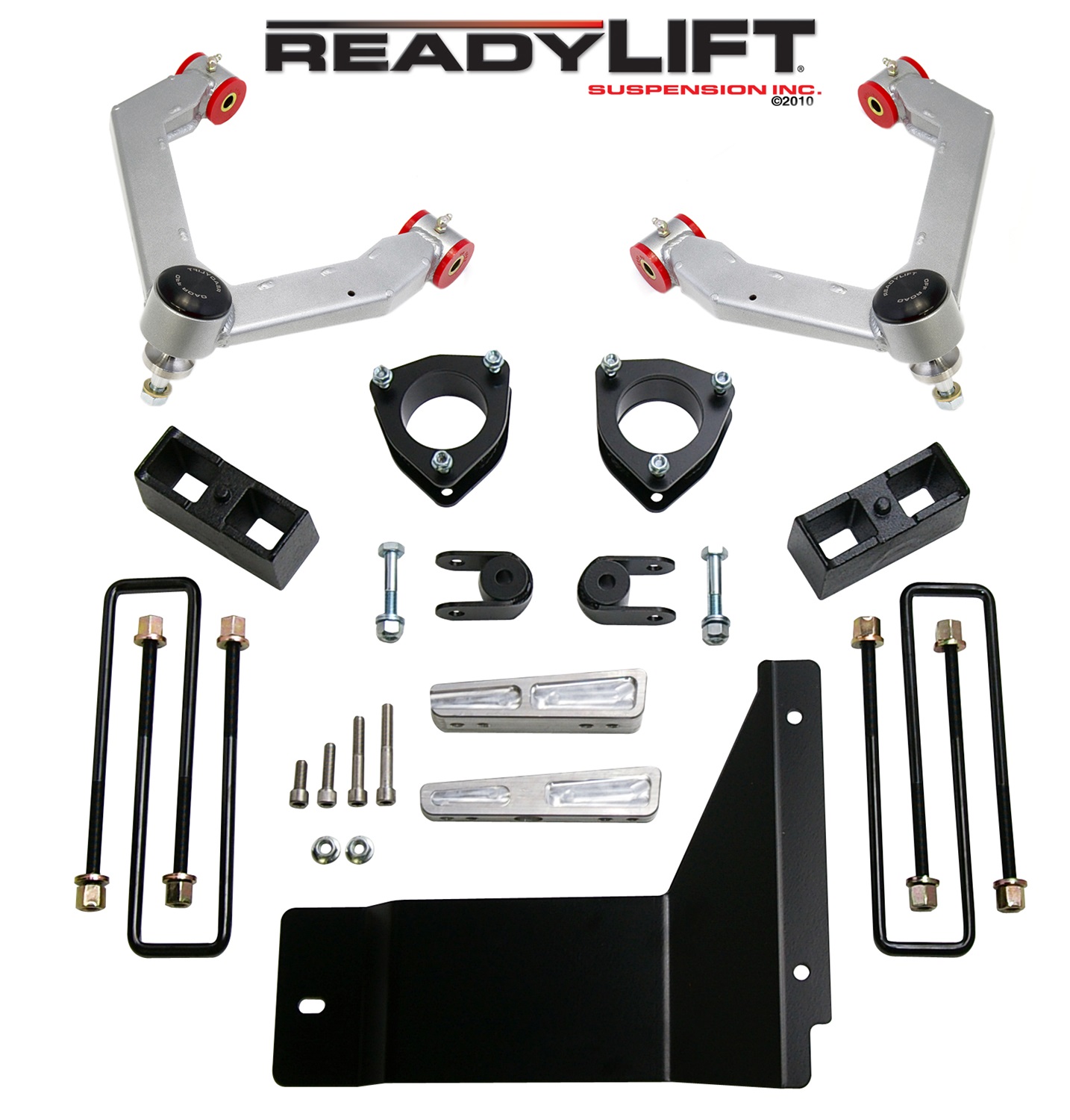 ReadyLift ReadyLift 69-3486 SST Lift Kit 07-13 Sierra 1500 Silverado 1500