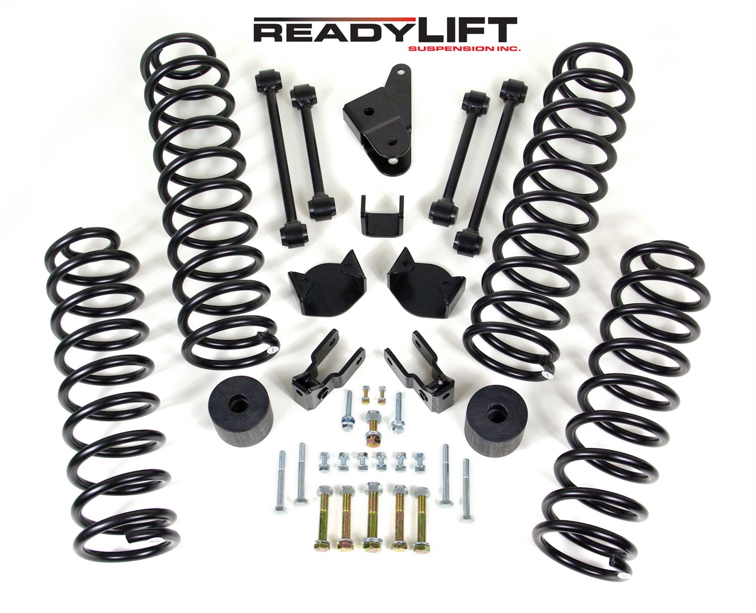 ReadyLift ReadyLift 69-6400 SST Lift Kit 07-14 Wrangler (JK)
