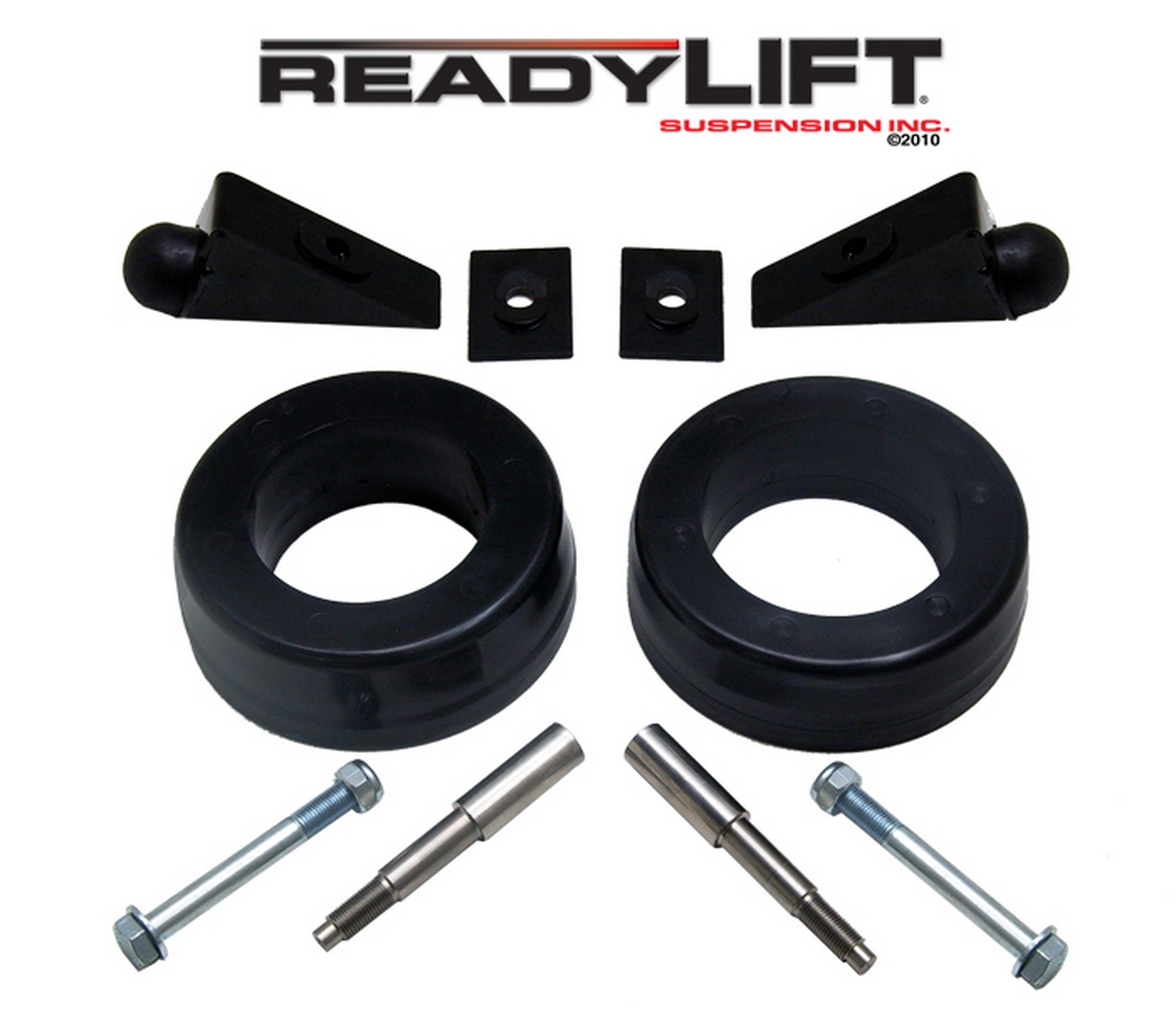 ReadyLift ReadyLift 66-1055 2.25 in. Front Leveling Kit 06-08 Ram 1500 Pickup