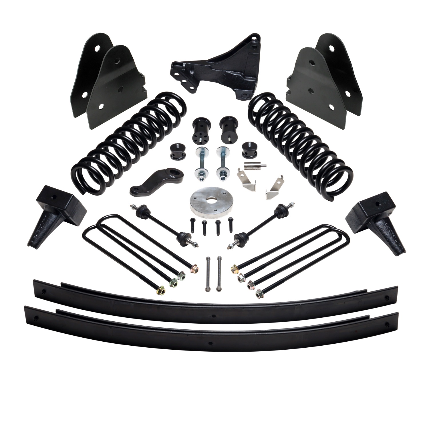 ReadyLift ReadyLift 49-2000 Off Road Series 1; Suspension Lift Kit F-250 Super Duty Pickup