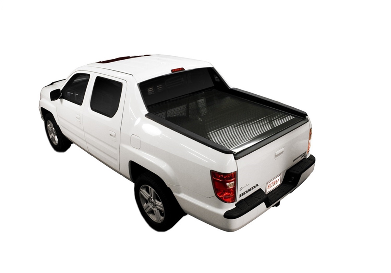 Retrax Retrax 20501 PowertraxONE; Retractable Tonneau Cover Fits 06-15 Ridgeline