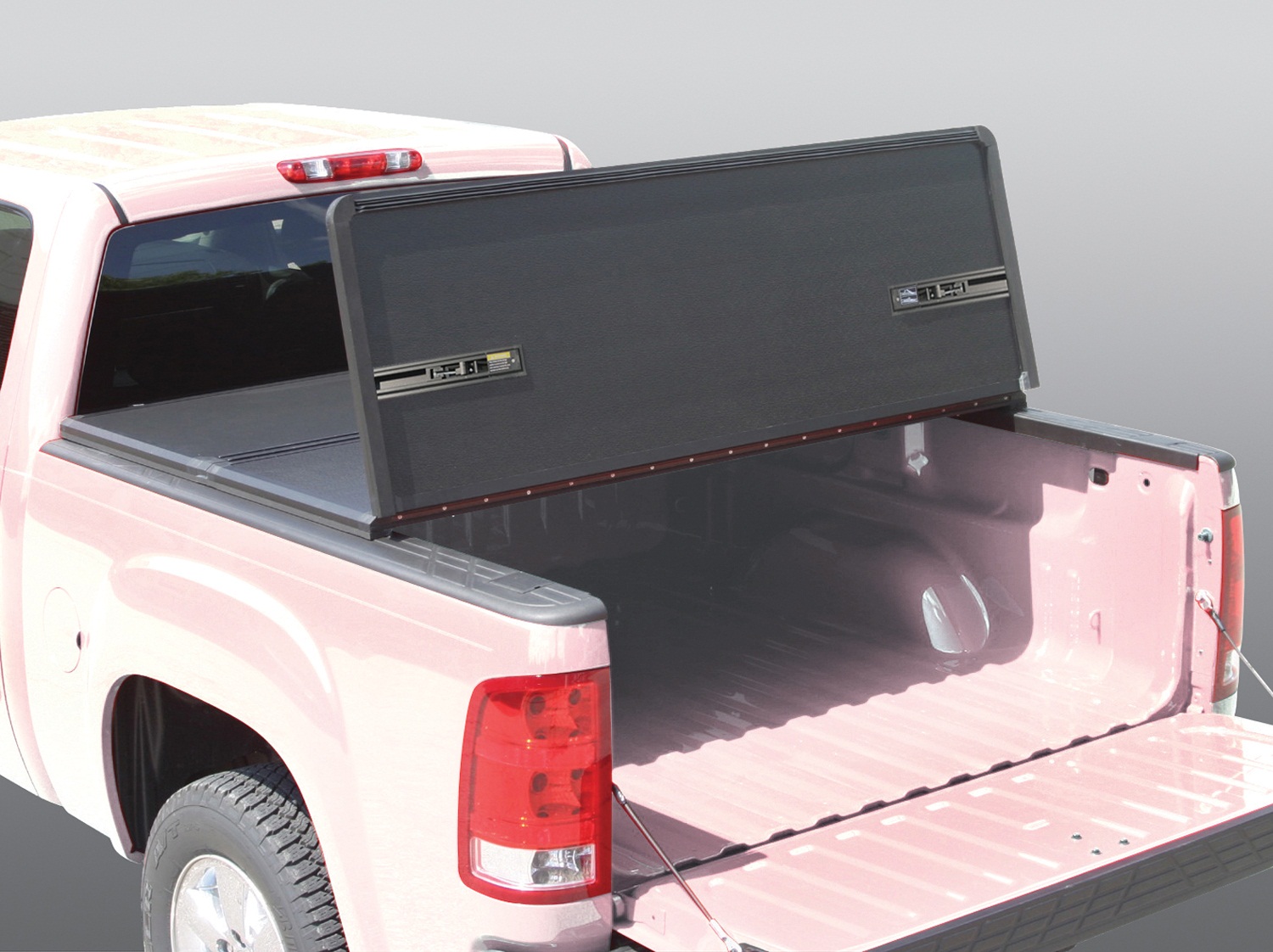 Rugged Liner Rugged Liner HC-C807 Rugged Cover; Tonneau Cover