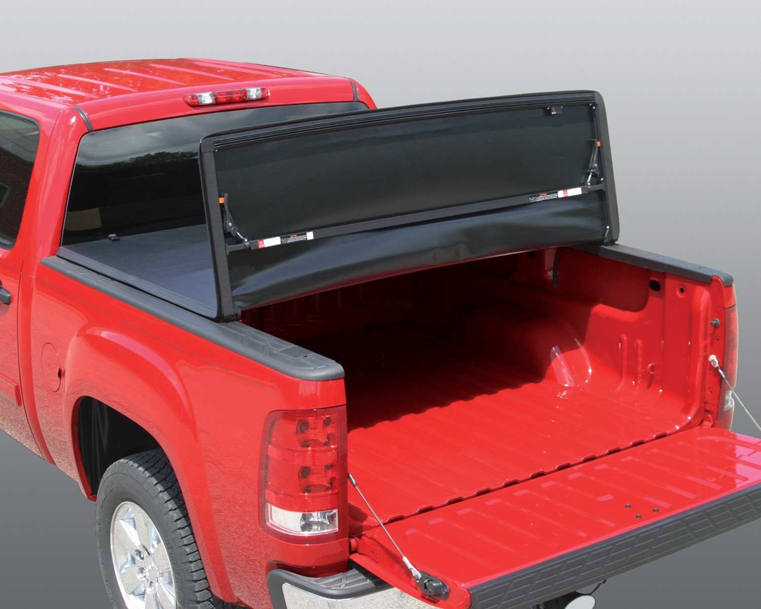Rugged Liner Rugged Liner FCC6507 Rugged Cover; Tonneau Cover