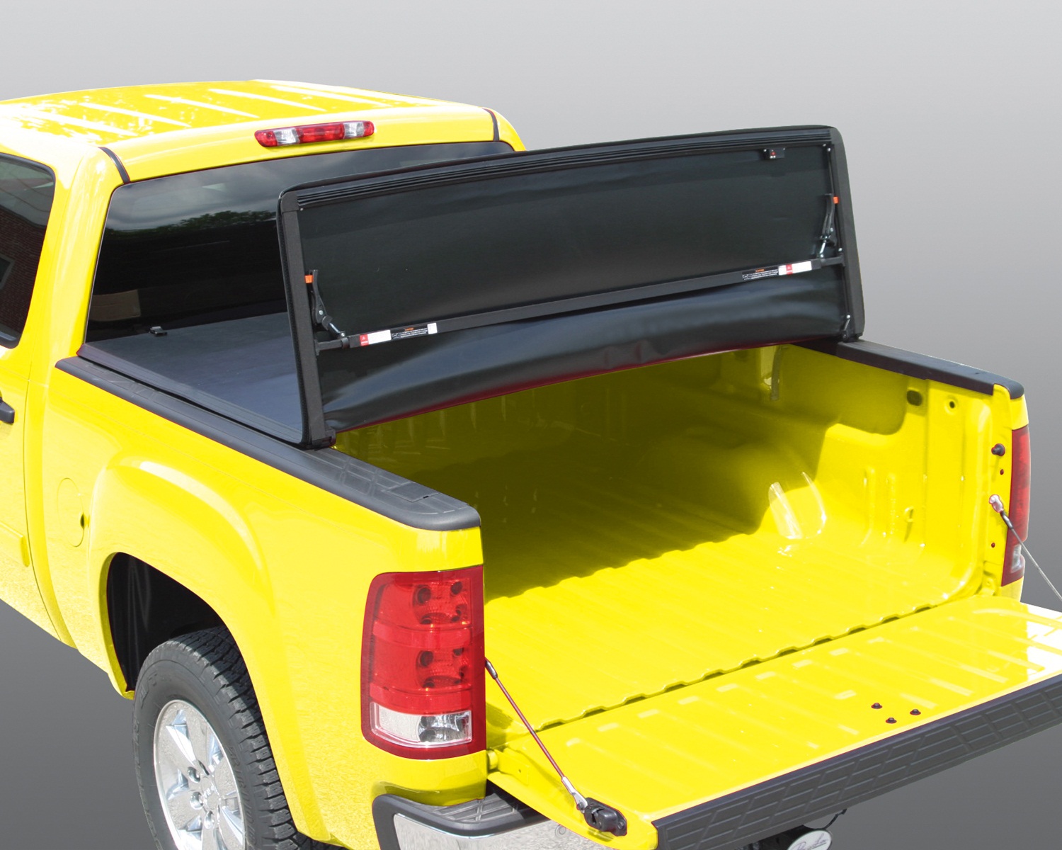 Rugged Liner Rugged Liner E3-C6599 Rugged Cover; Tonneau Cover