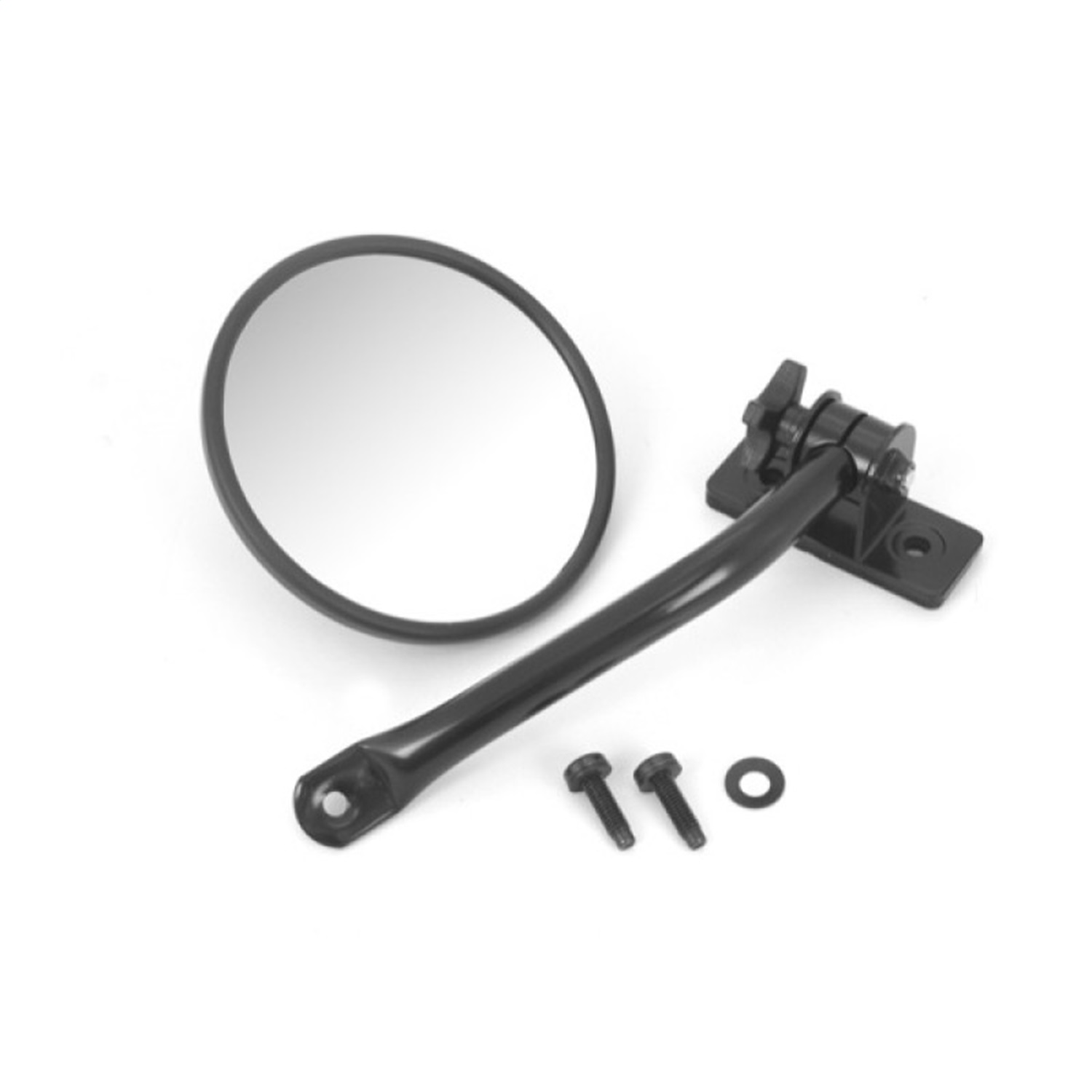 Rugged Ridge Rugged Ridge 11025.11 Door Mirror Relocation Kit