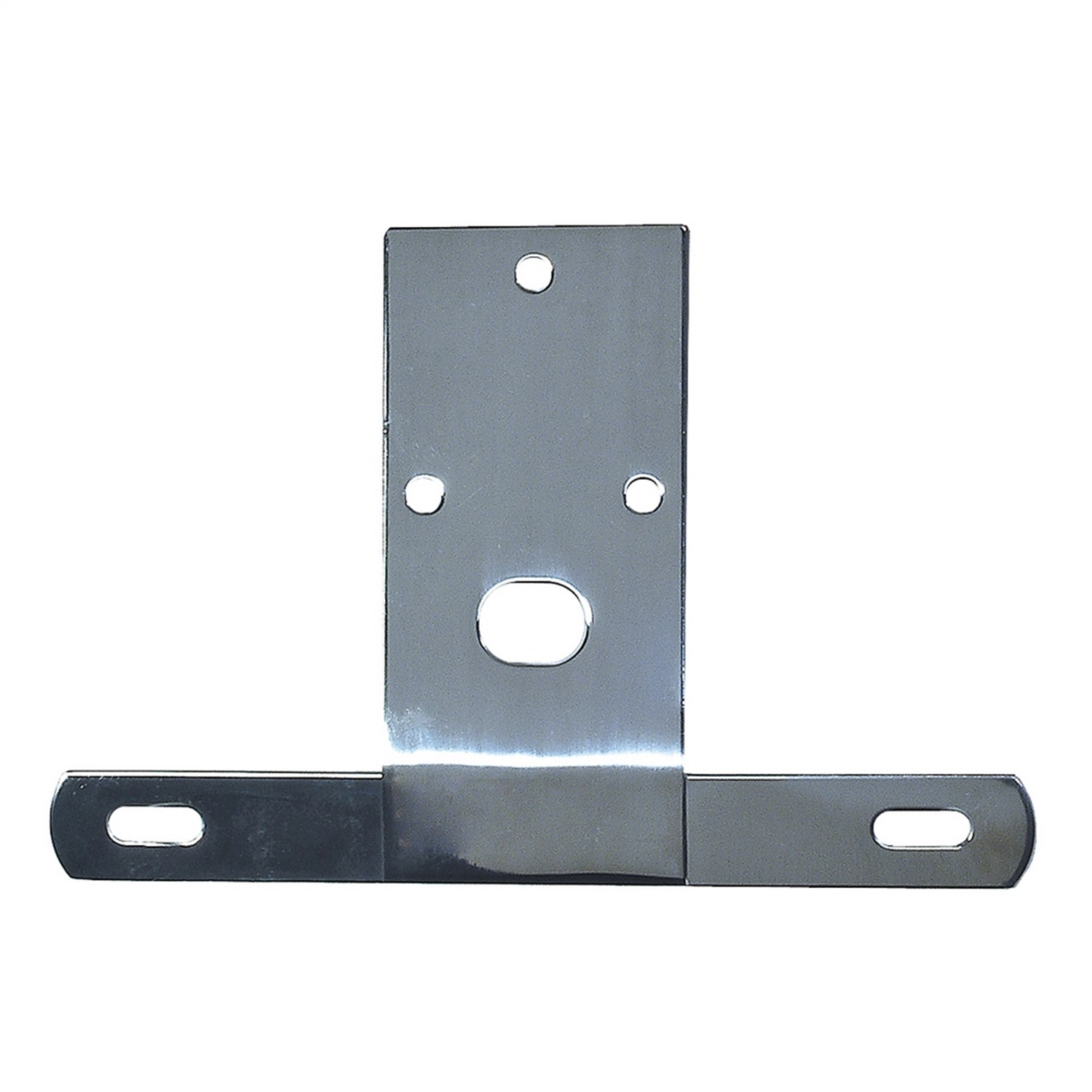 Rugged Ridge Rugged Ridge 11136.01 License Plate Bracket Fits 76-86 CJ5 CJ7 Scrambler