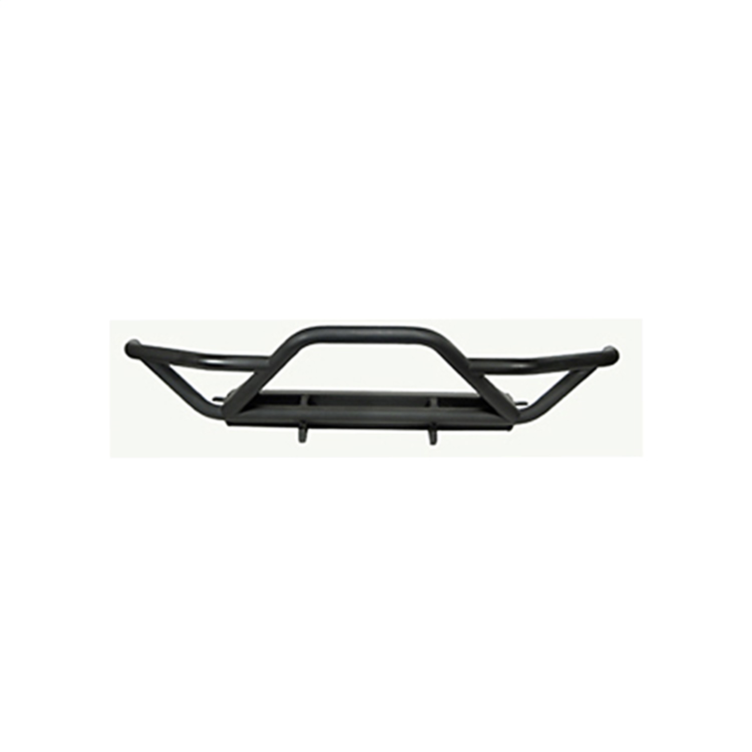 Rugged Ridge 11502.11 RRC; Grille Guard Fits 87-06 Wrangler (TJ) Wrangler (YJ) RRC; Grille Guard; Textured Black;