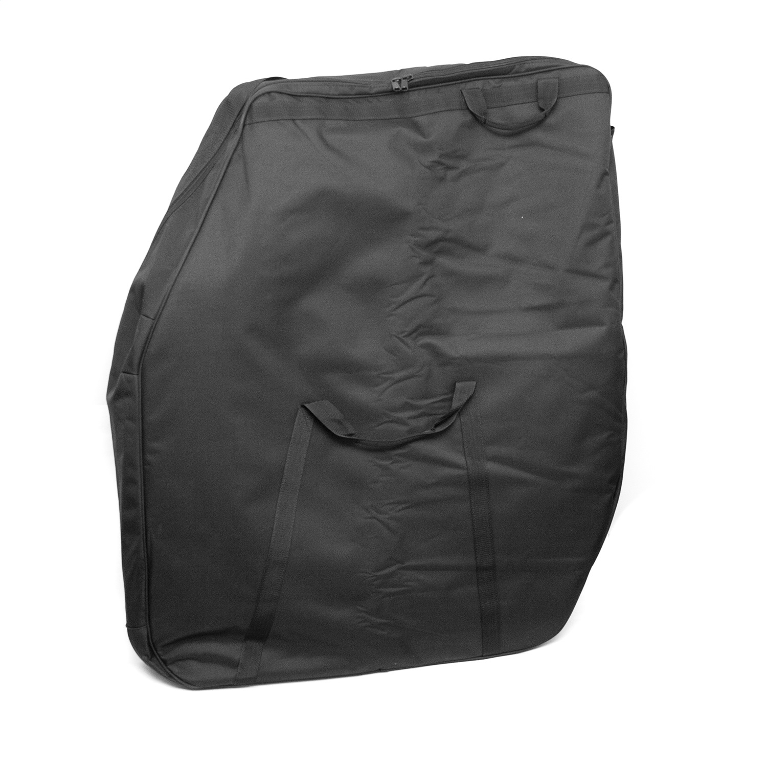 Rugged Ridge Rugged Ridge 12108.10 Hard Door Storage Bag Fits 07-14 Wrangler (JK)