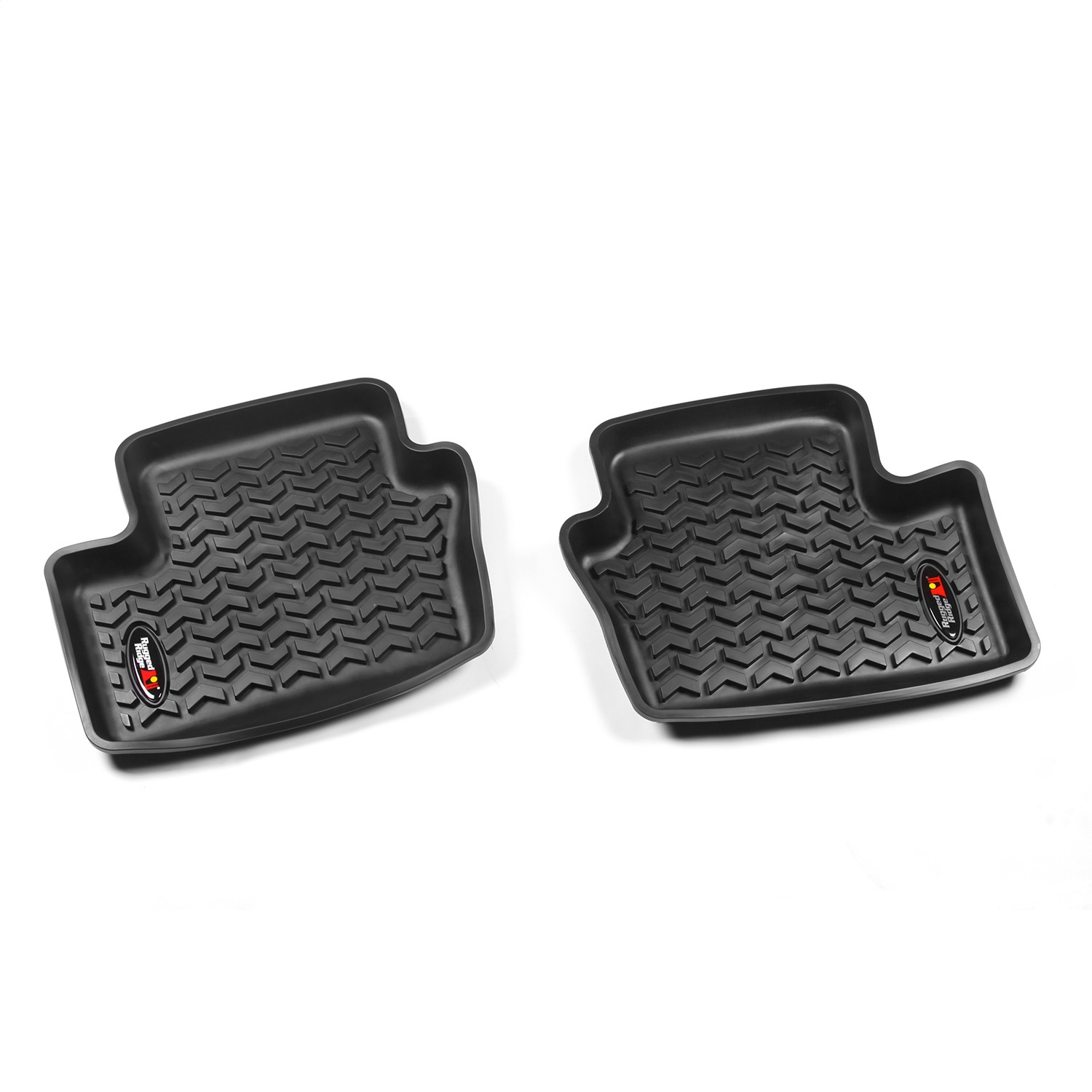 Rugged Ridge Rugged Ridge 12950.17 All Terrain; Floor Liner Fits 07-15 Acadia Compass Patriot