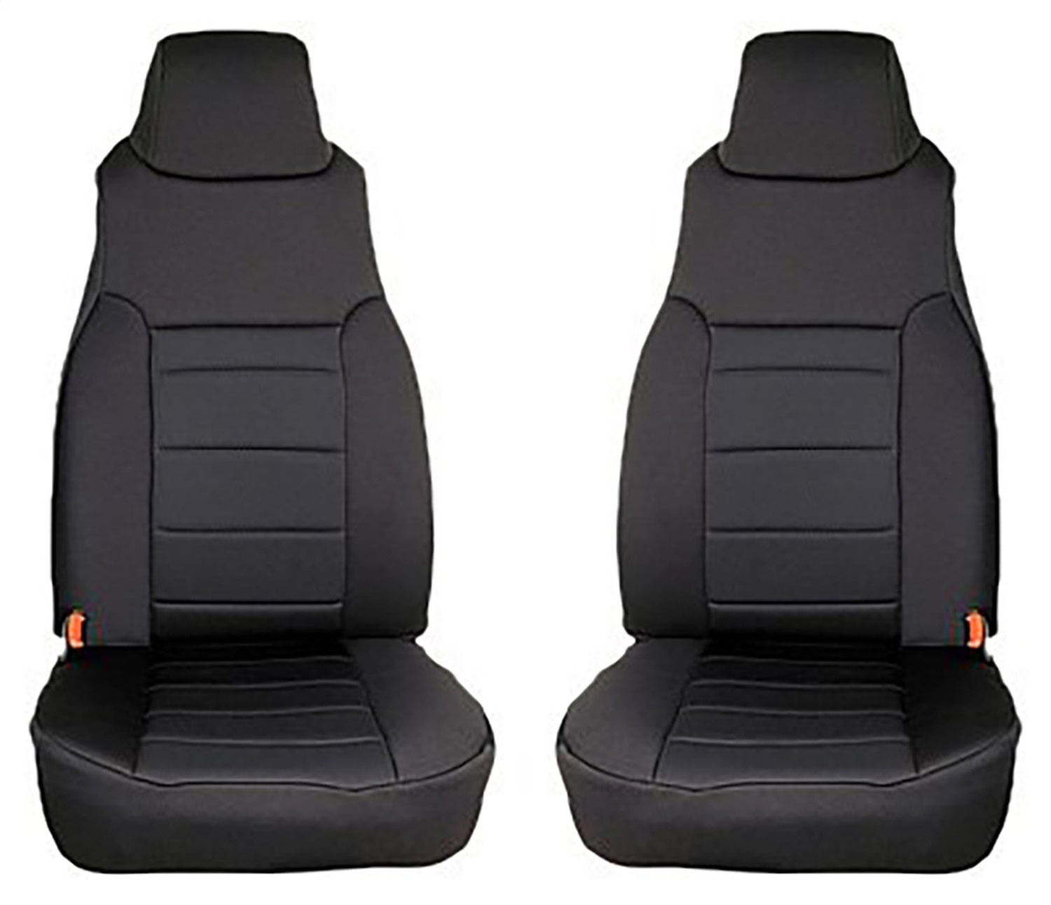 Rugged Ridge Rugged Ridge 13210.01 Custom Neoprene Seat Cover Fits 97-05 Wrangler (TJ)