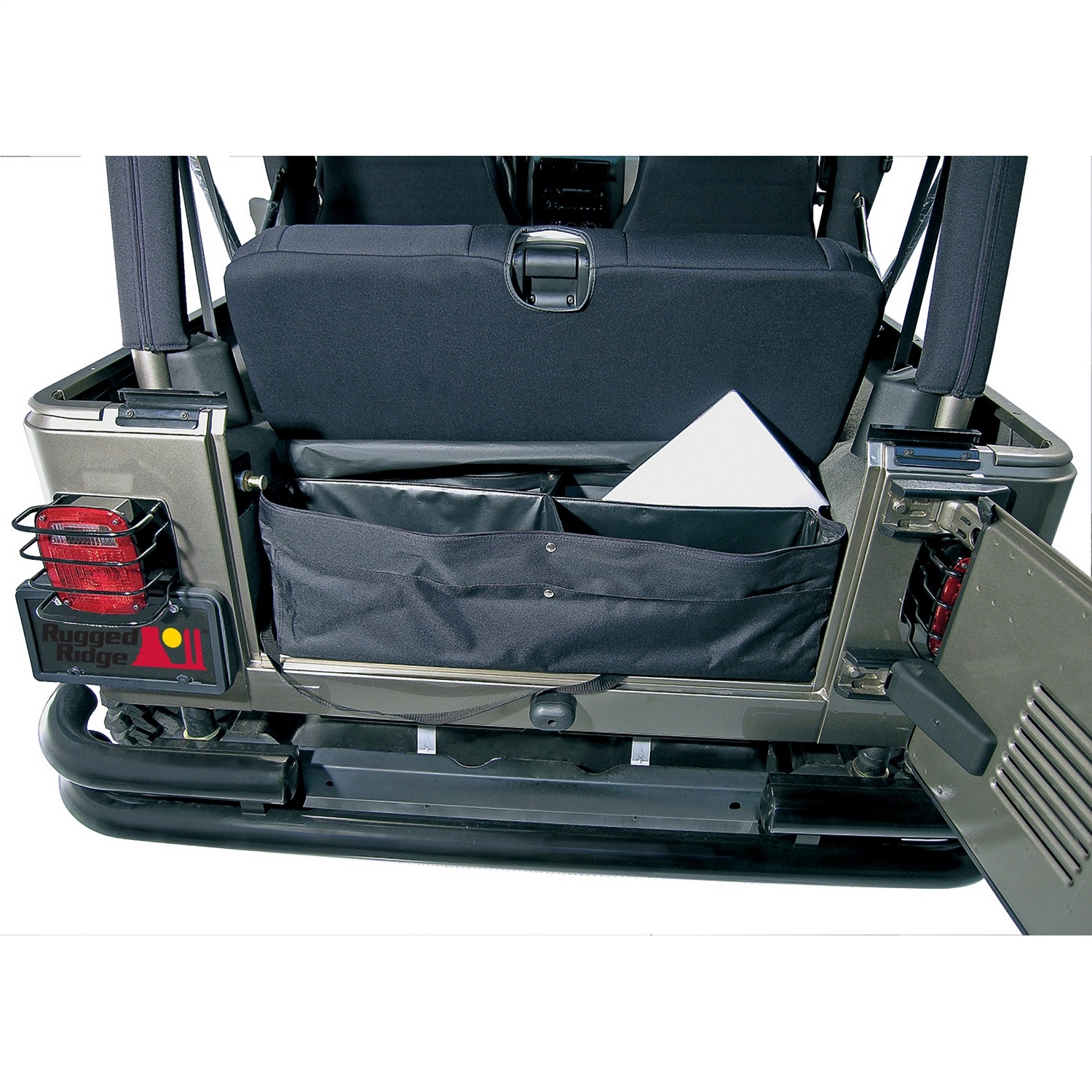 Rugged Ridge Rugged Ridge 13551.01 Cargo Area Storage Bag