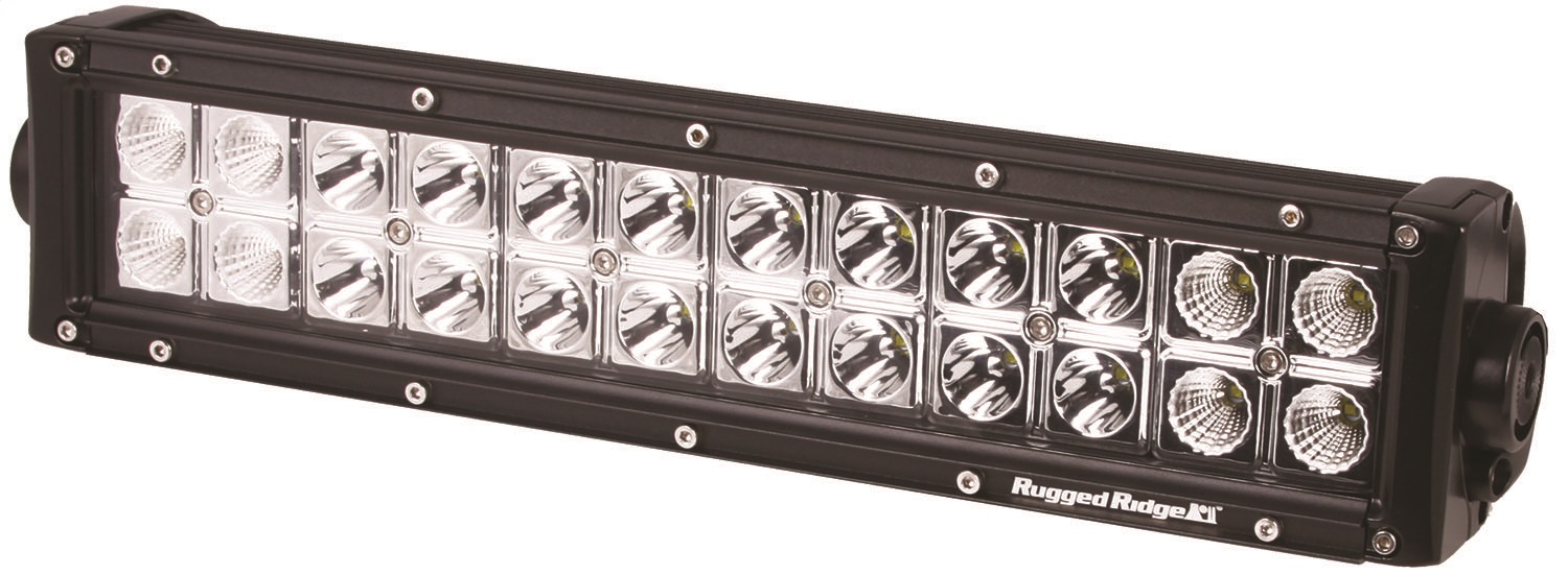 Rugged Ridge Rugged Ridge 15209.11 LED Light Bar