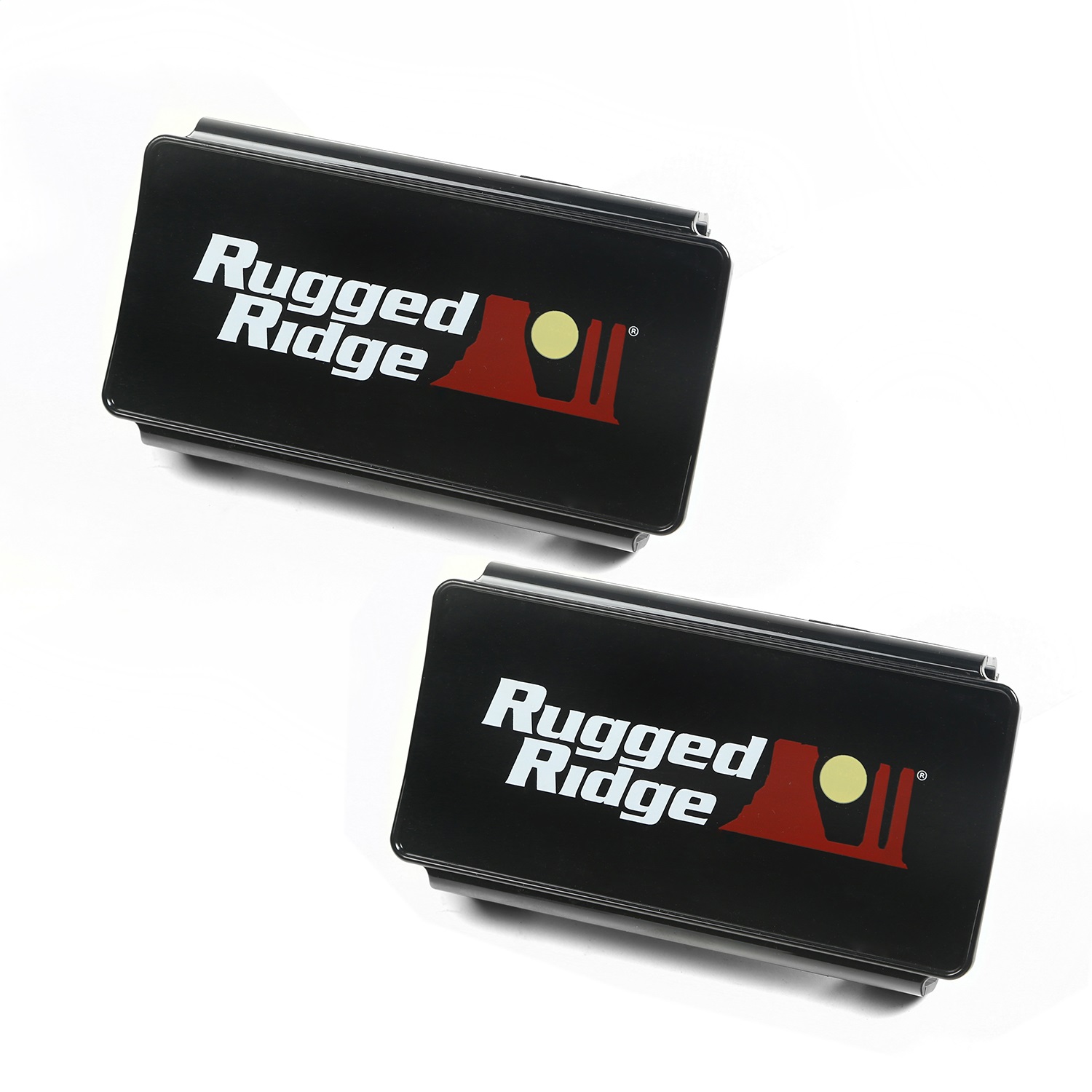 Rugged Ridge Rugged Ridge 15210.47 LED Light Cover