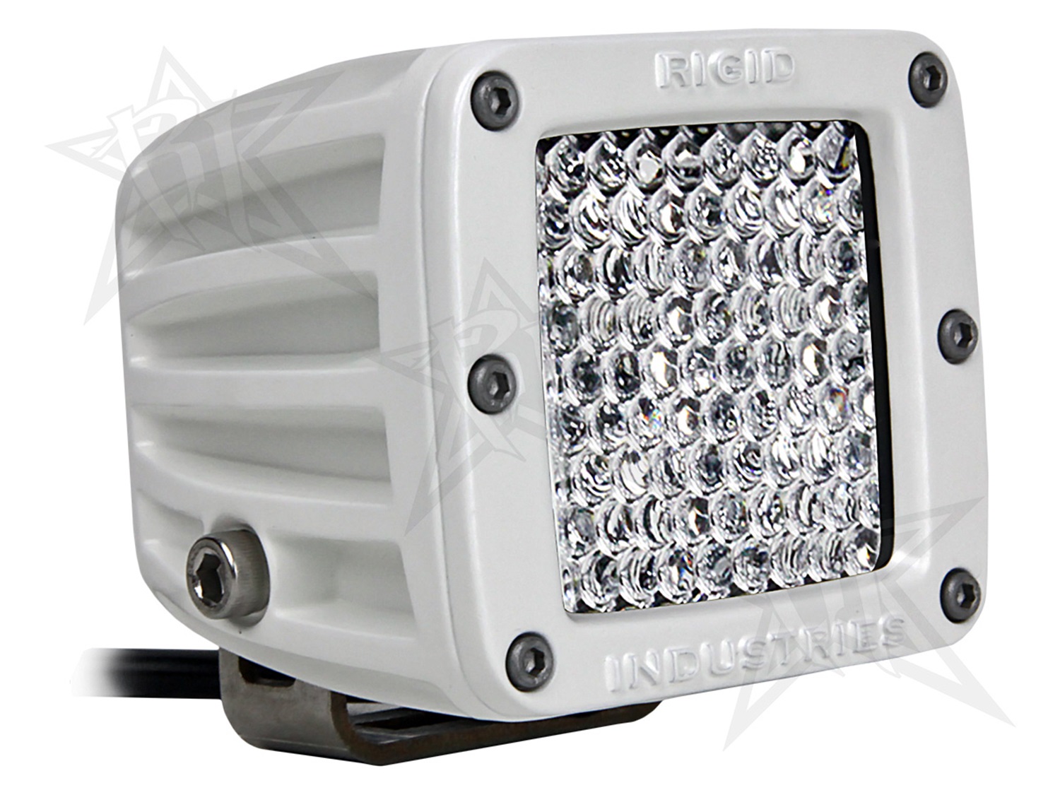 Rigid Industries Rigid Industries 60251 M-Series; Dually; 60 Deg. Diffusion LED Light