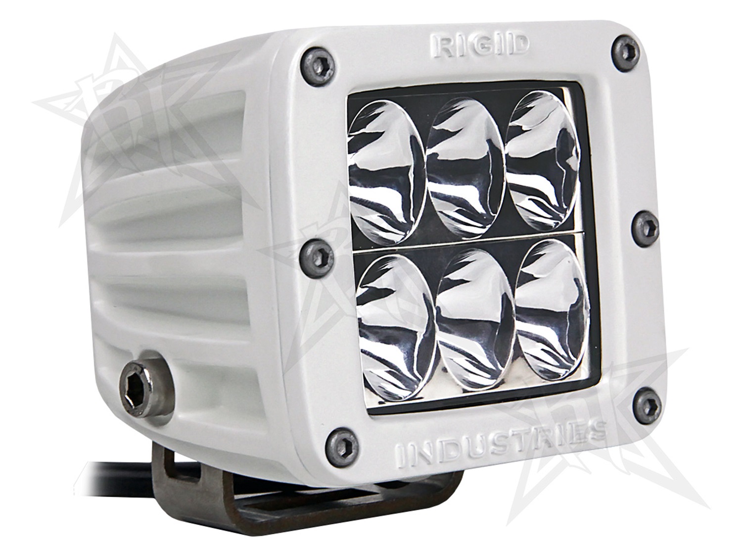 Rigid Industries Rigid Industries 70231 M-Series; Dually D2; Driving LED Light