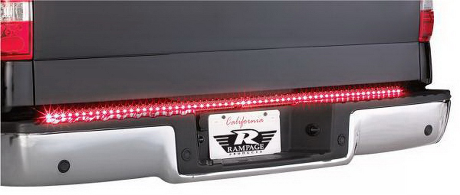 Rampage Rampage 960134 Tailgate Light Bar