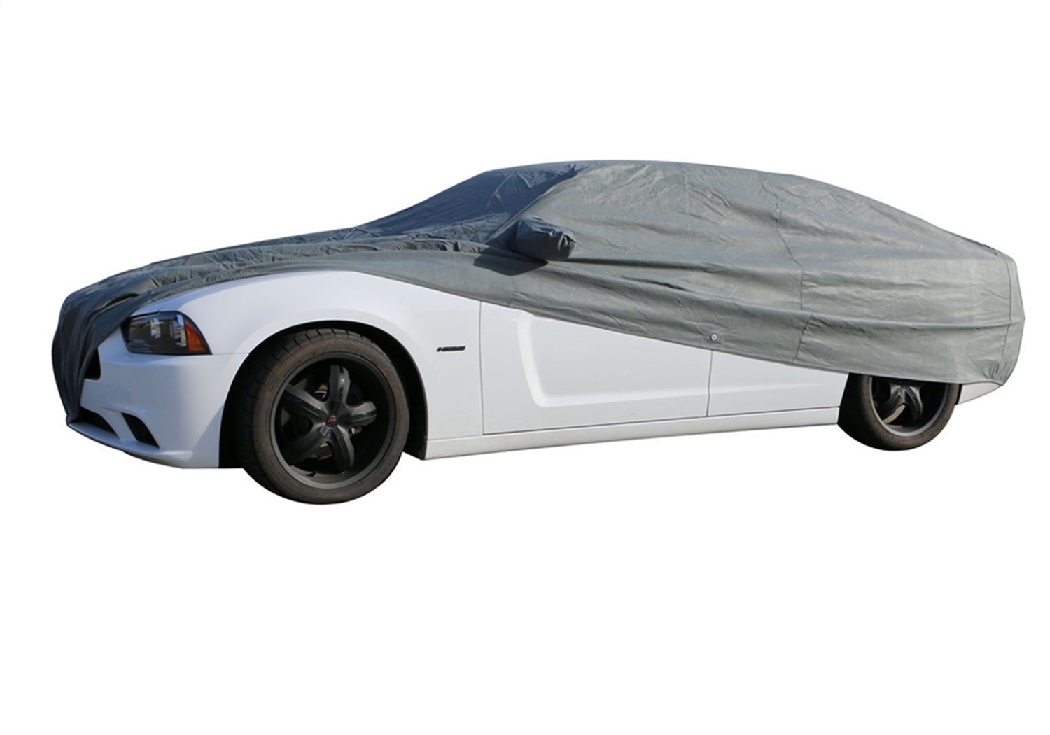Rampage Rampage 1505 Custom Car Cover Fits 10-14 Charger