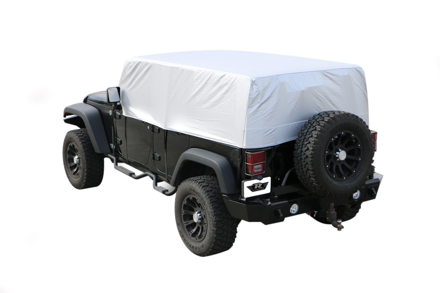 Rampage Rampage 2264 Cab Cover Fits 07-15 Wrangler (JK)