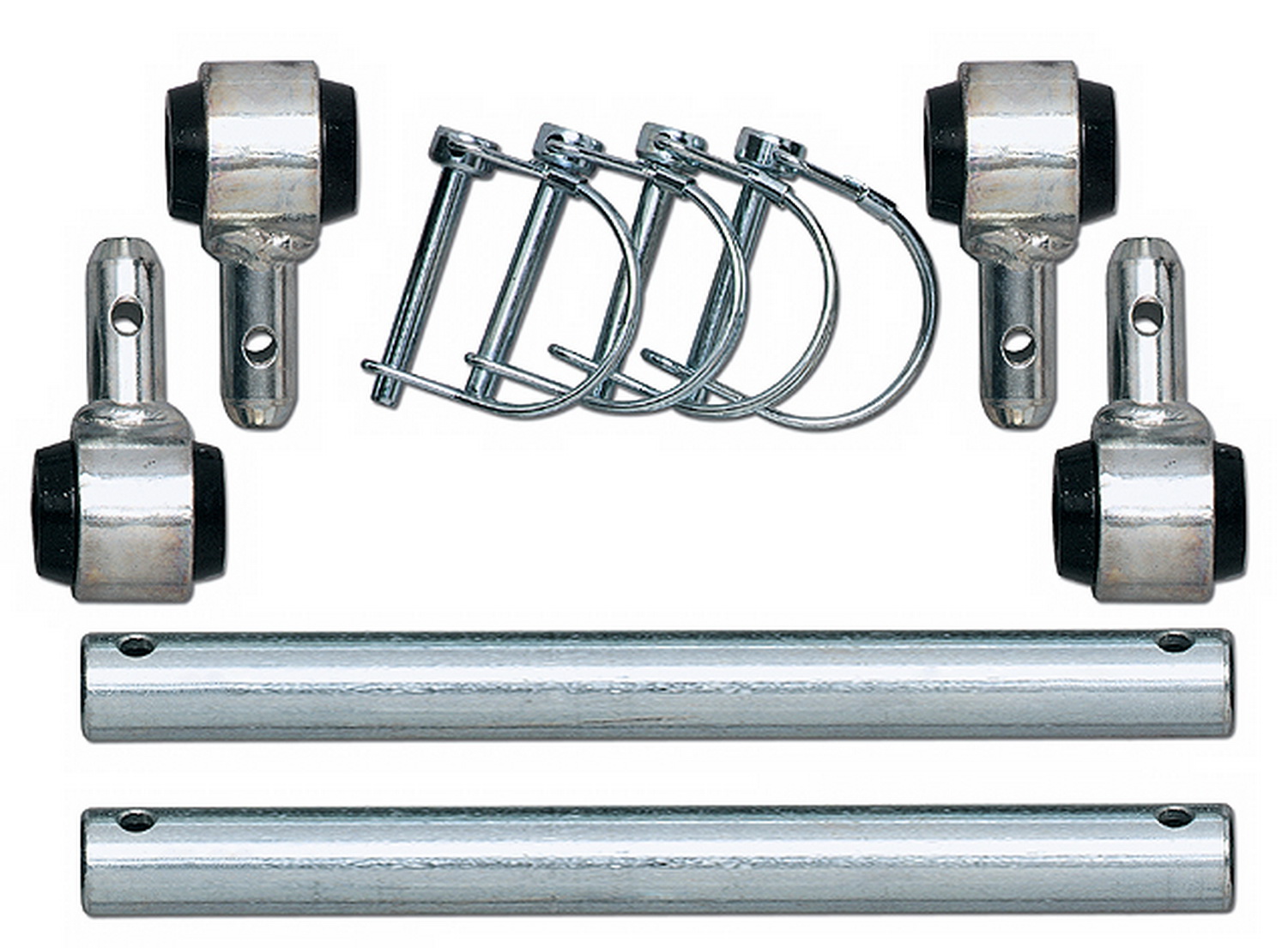 Rubicon Express Rubicon Express RE1170 Sway Bar Disconnect Set Fits CJ5 CJ6 CJ7 Wrangler (YJ)