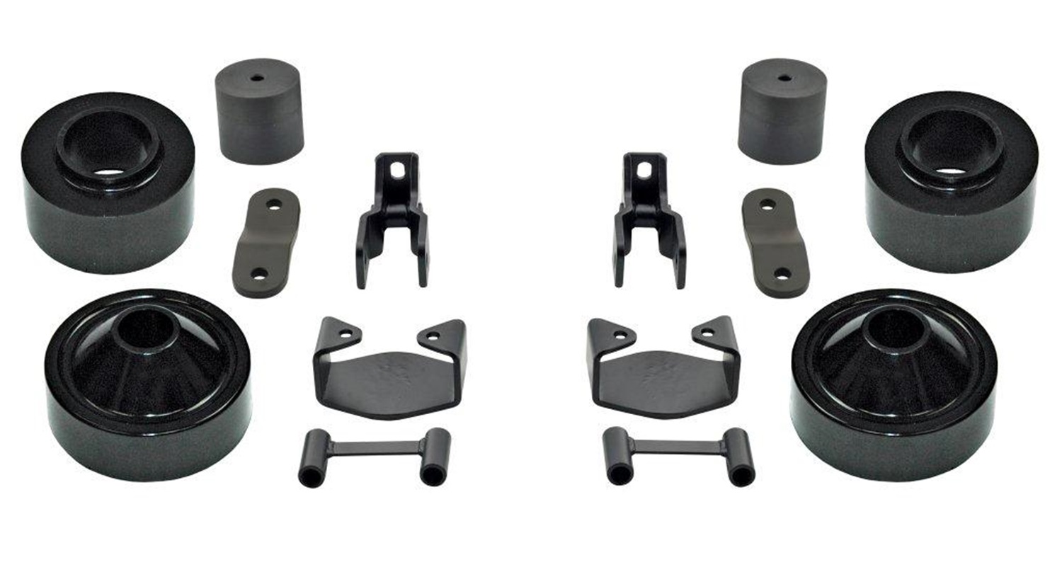 Rubicon Express Rubicon Express RE7132 Spacer Lift System Fits 07-15 Wrangler (JK)