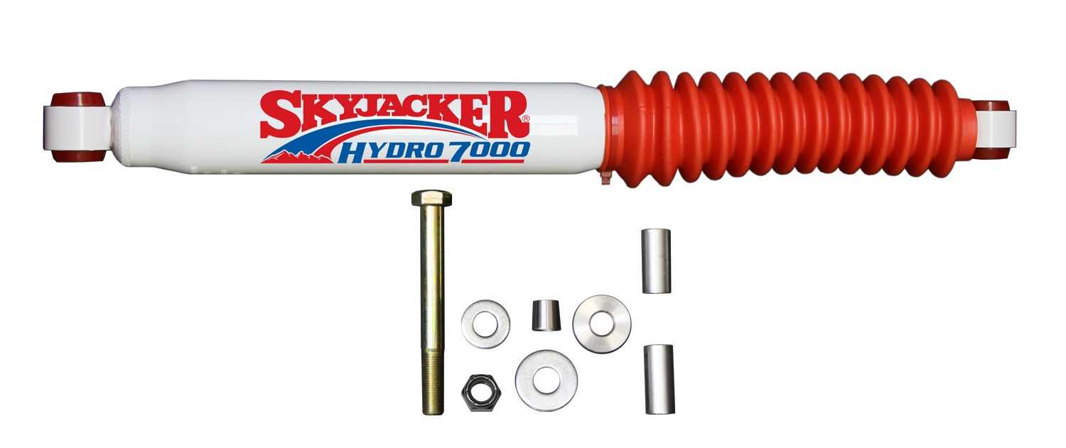 Skyjacker Skyjacker 7013 Steering Stabilizer; HD  Kit Fits 2500 3500 Ram 2500 Ram 3500
