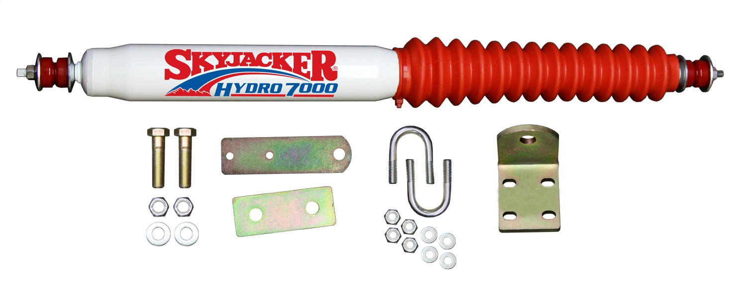 Skyjacker Skyjacker 7150 Steering Stabilizer; Single Kit