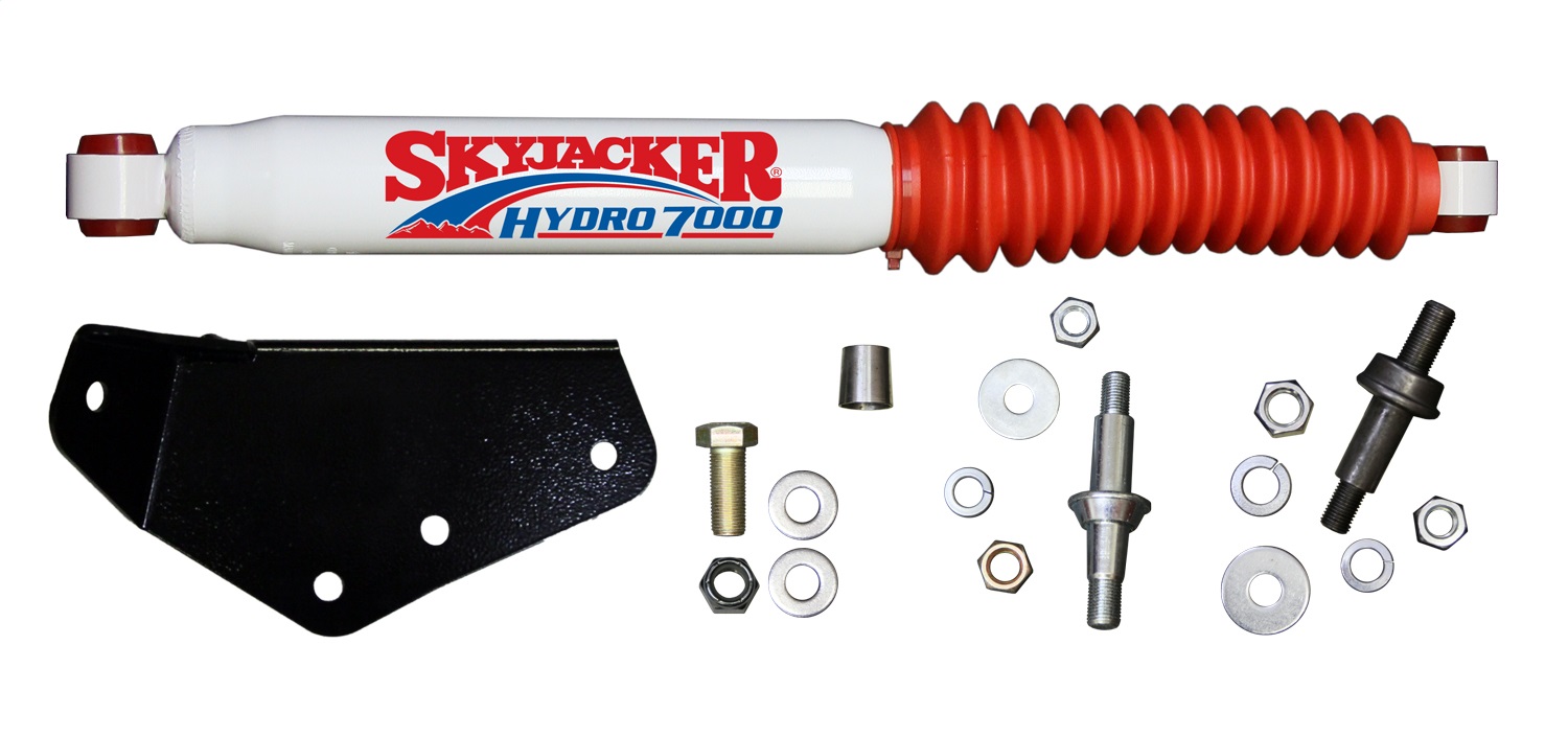 Skyjacker Skyjacker 7156 Steering Stabilizer; Single Kit