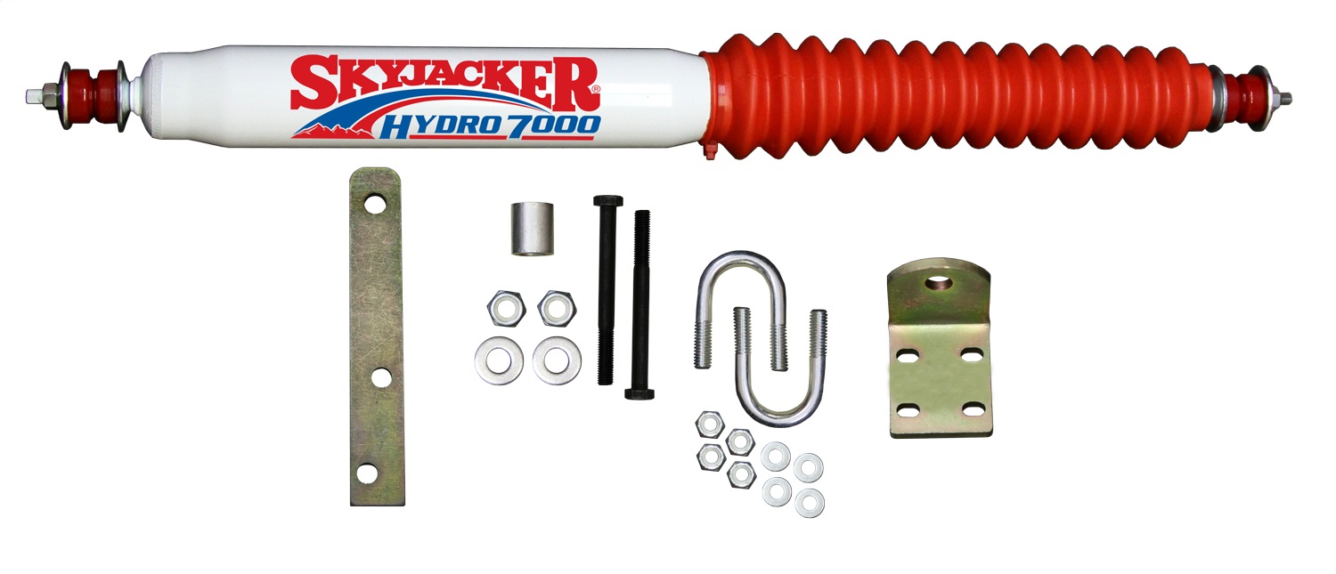 Skyjacker Skyjacker 7186 Steering Stabilizer; Single Kit Fits 86-95 4Runner Pickup
