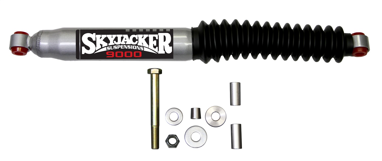 Skyjacker Skyjacker 9013 Steering Stabilizer; HD  Kit Fits 2500 3500 Ram 2500 Ram 3500