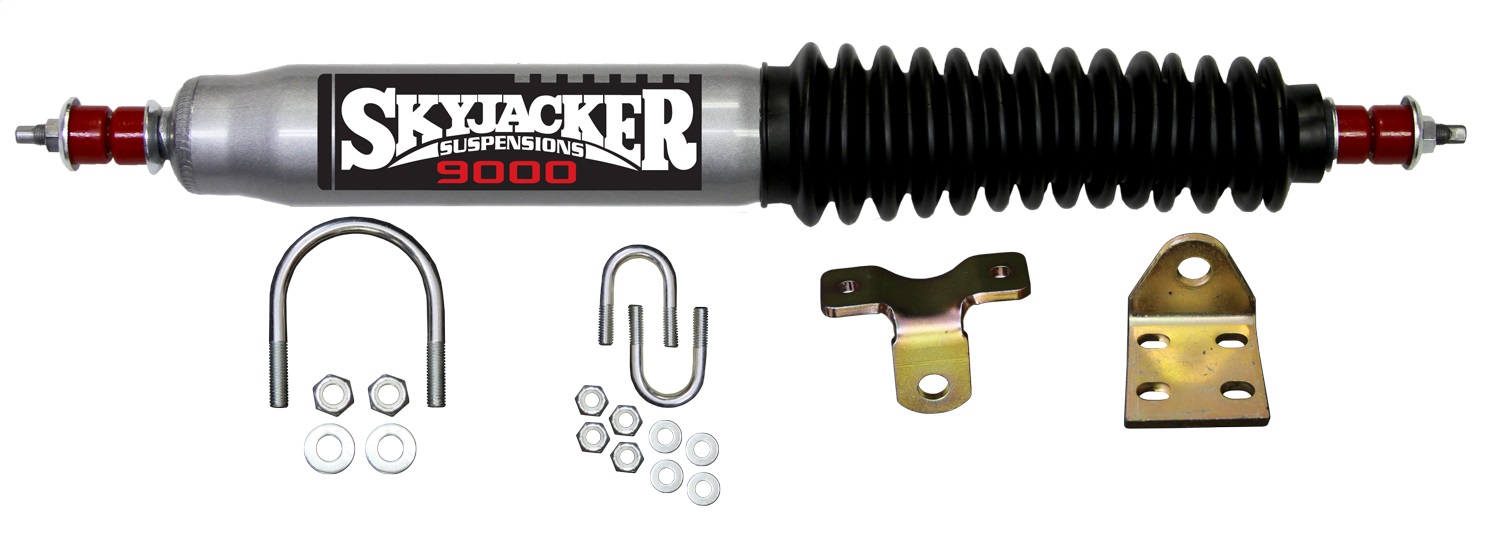 Skyjacker Skyjacker 9100 Steering Stabilizer; Single Kit
