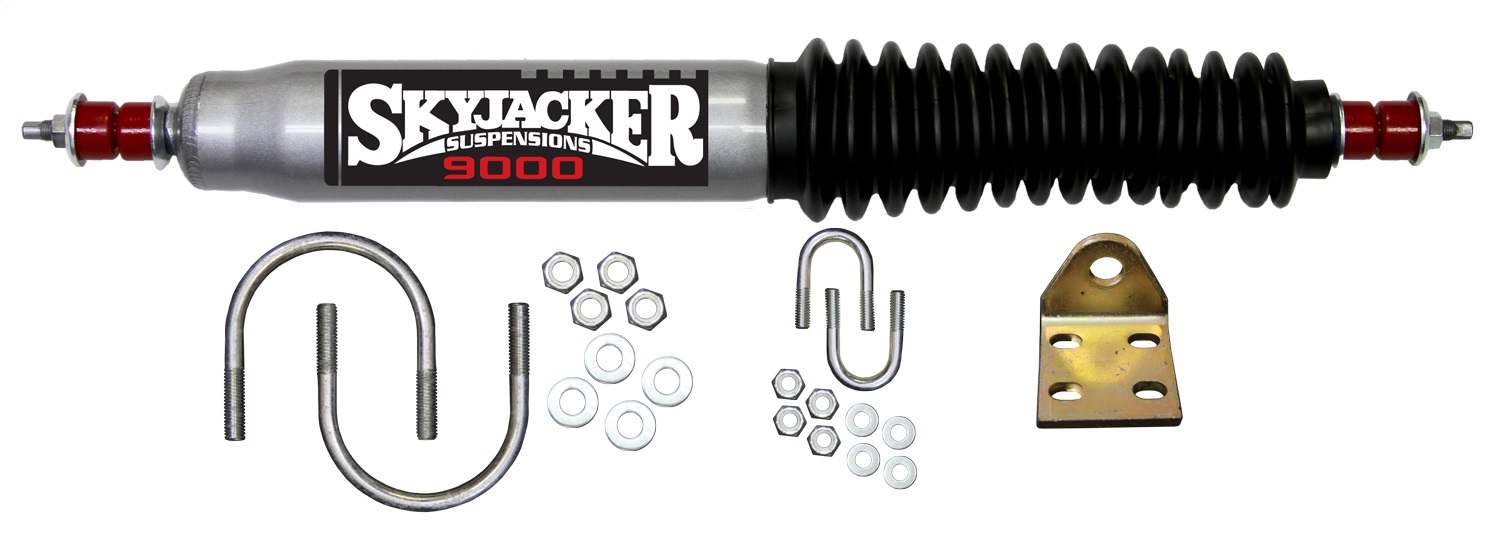 Skyjacker Skyjacker 9110 Steering Stabilizer; Single Kit