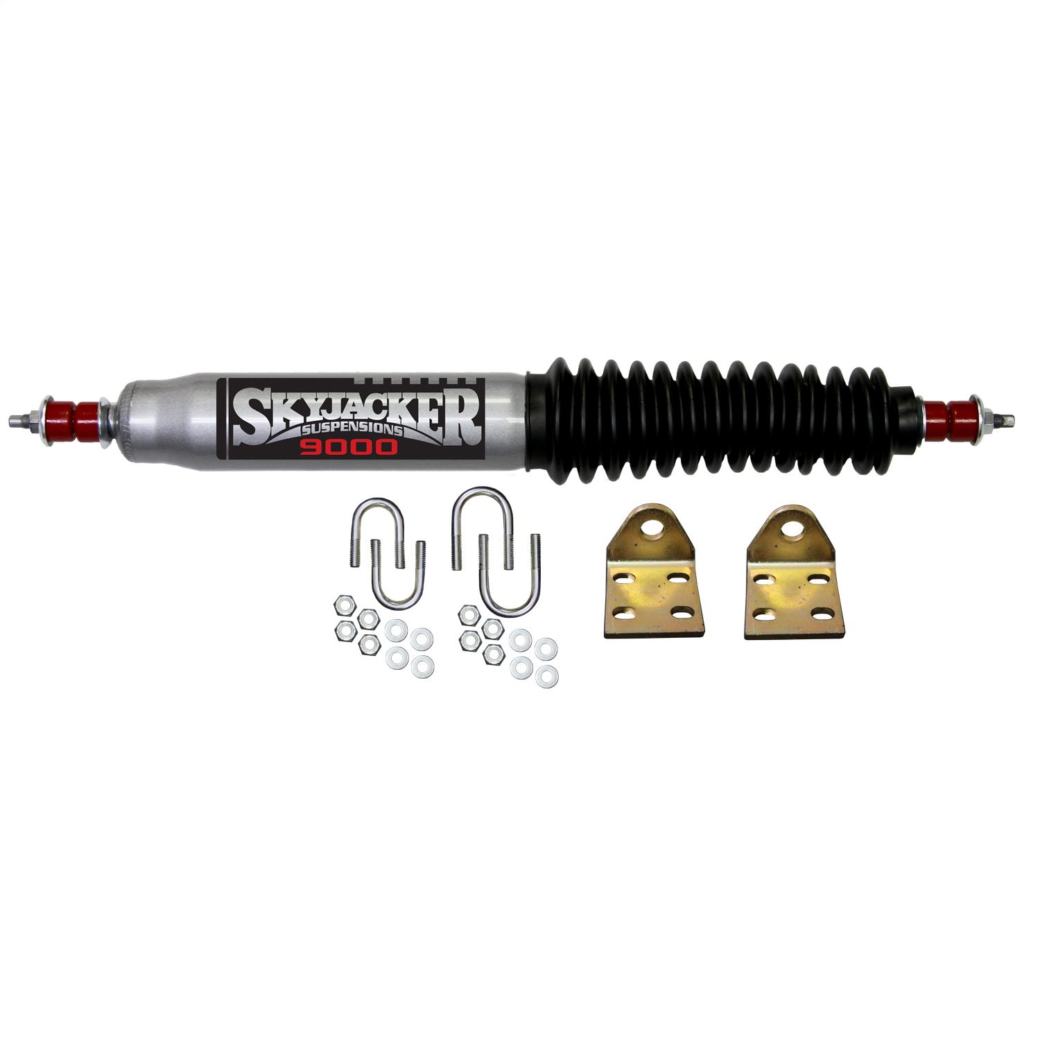 Skyjacker Skyjacker 9119 Steering Stabilizer; Single Kit Fits Wrangler (LJ) Wrangler (TJ)