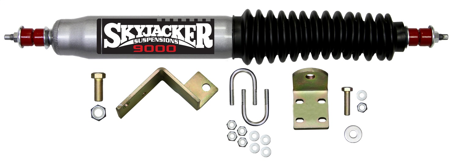 Skyjacker Skyjacker 9122 Steering Stabilizer; Single Kit