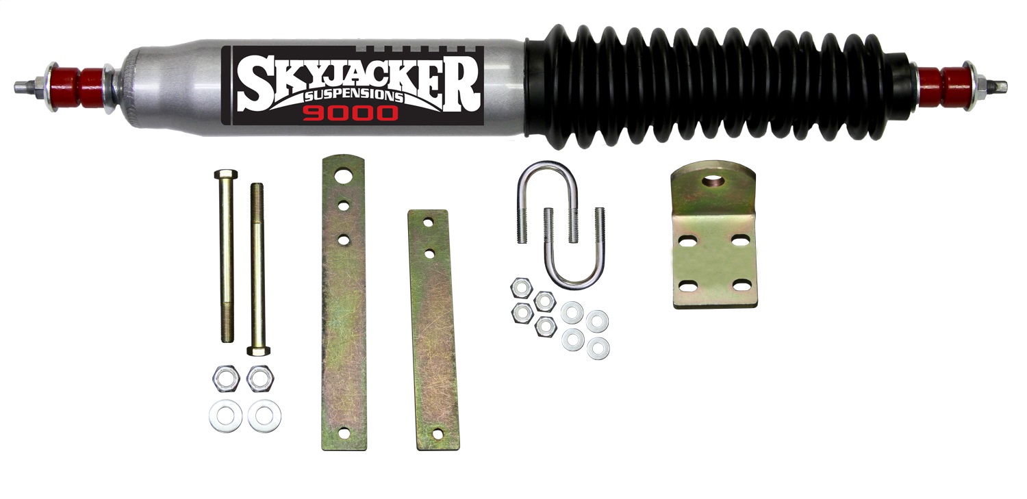 Skyjacker Skyjacker 9140 Steering Stabilizer; Single Kit