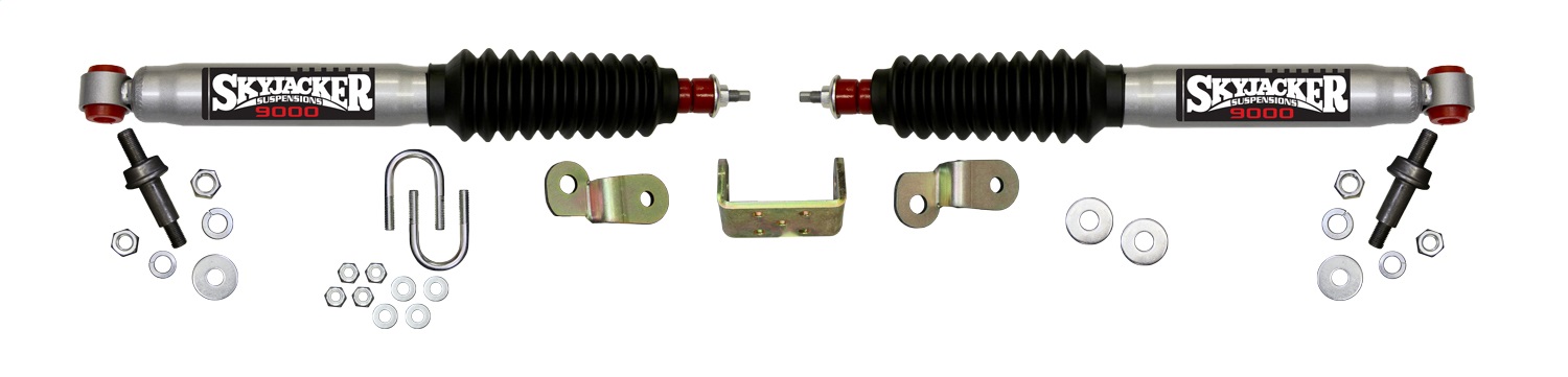 Skyjacker Skyjacker 9298 Steering Stabilizer; Dual Kit