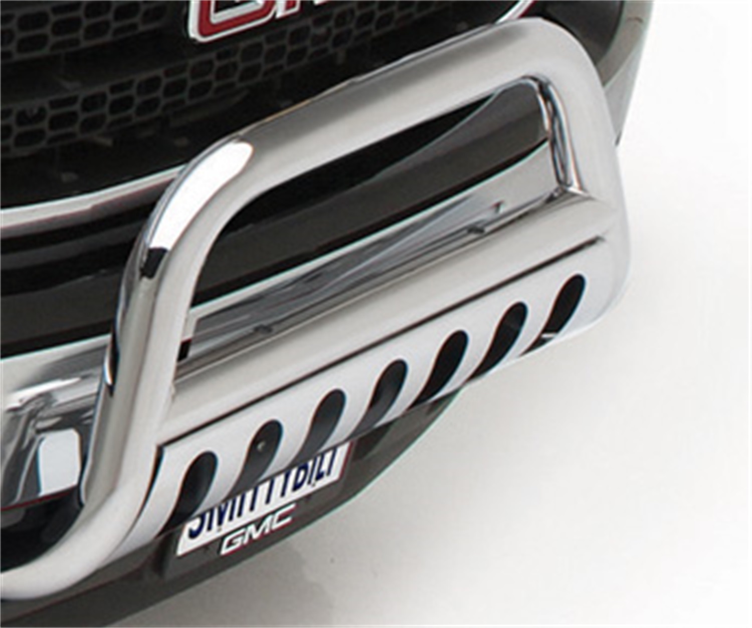 Smittybilt Smittybilt 51044 Grille Saver Fits 14-15 Silverado 1500