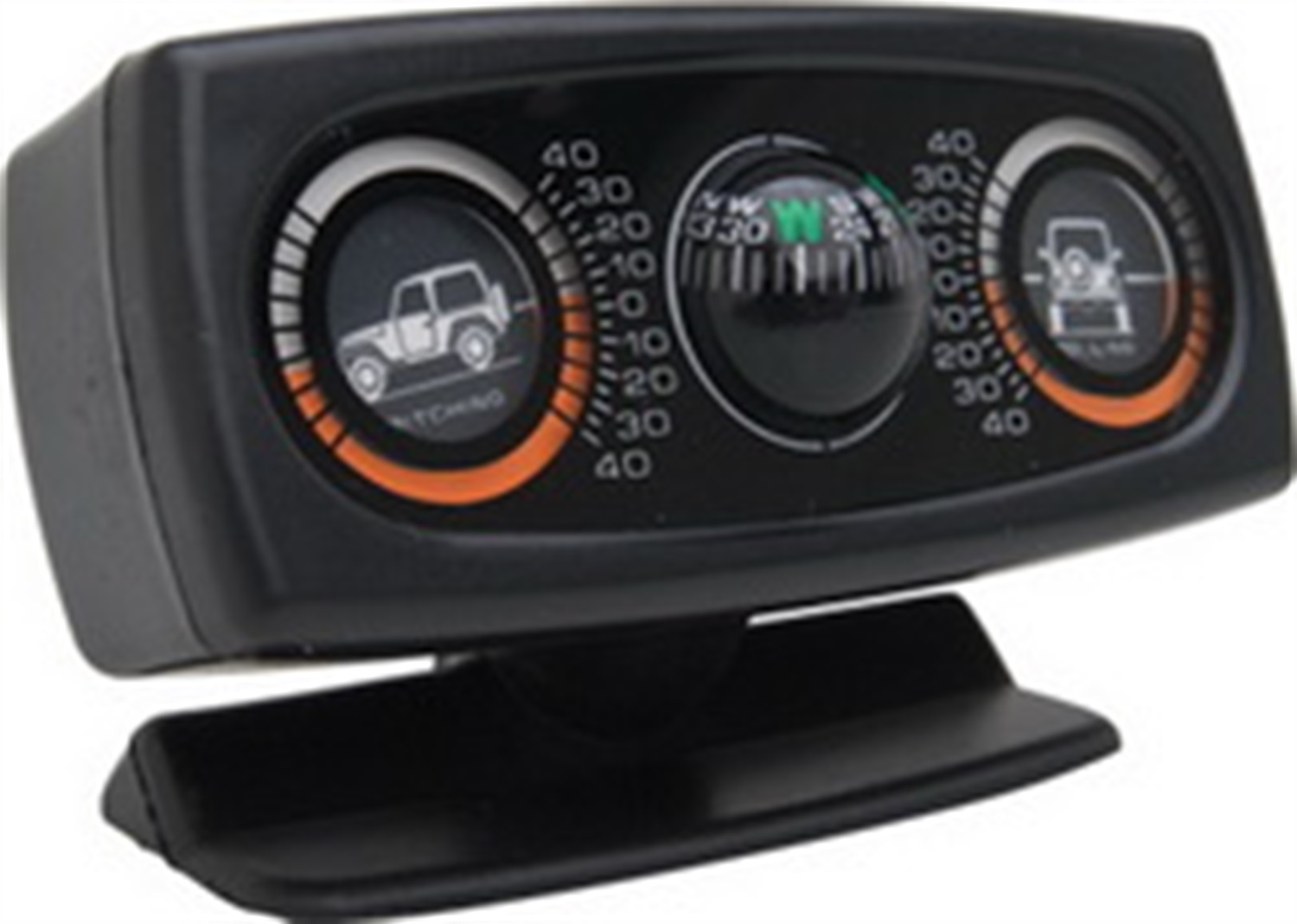 Smittybilt Smittybilt 791006 Clinometer 2 Jeep Graphic