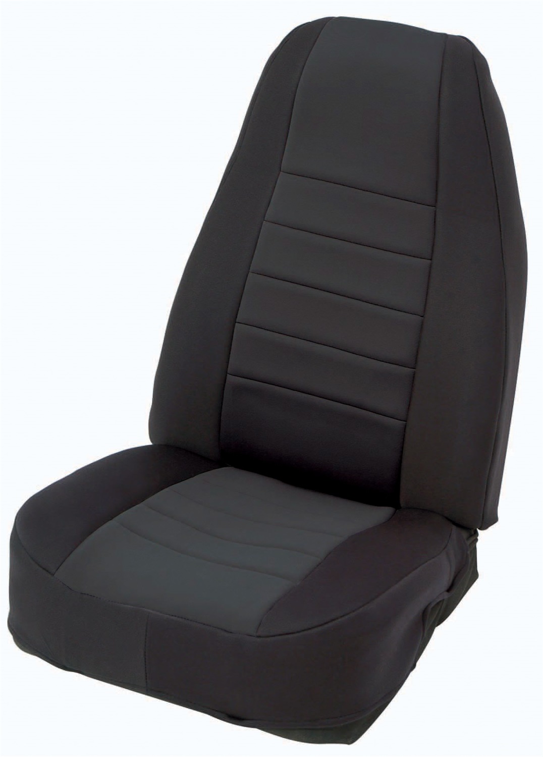 Smittybilt Smittybilt 47201 Neoprene Seat Cover Fits 91-95 Wrangler (YJ)