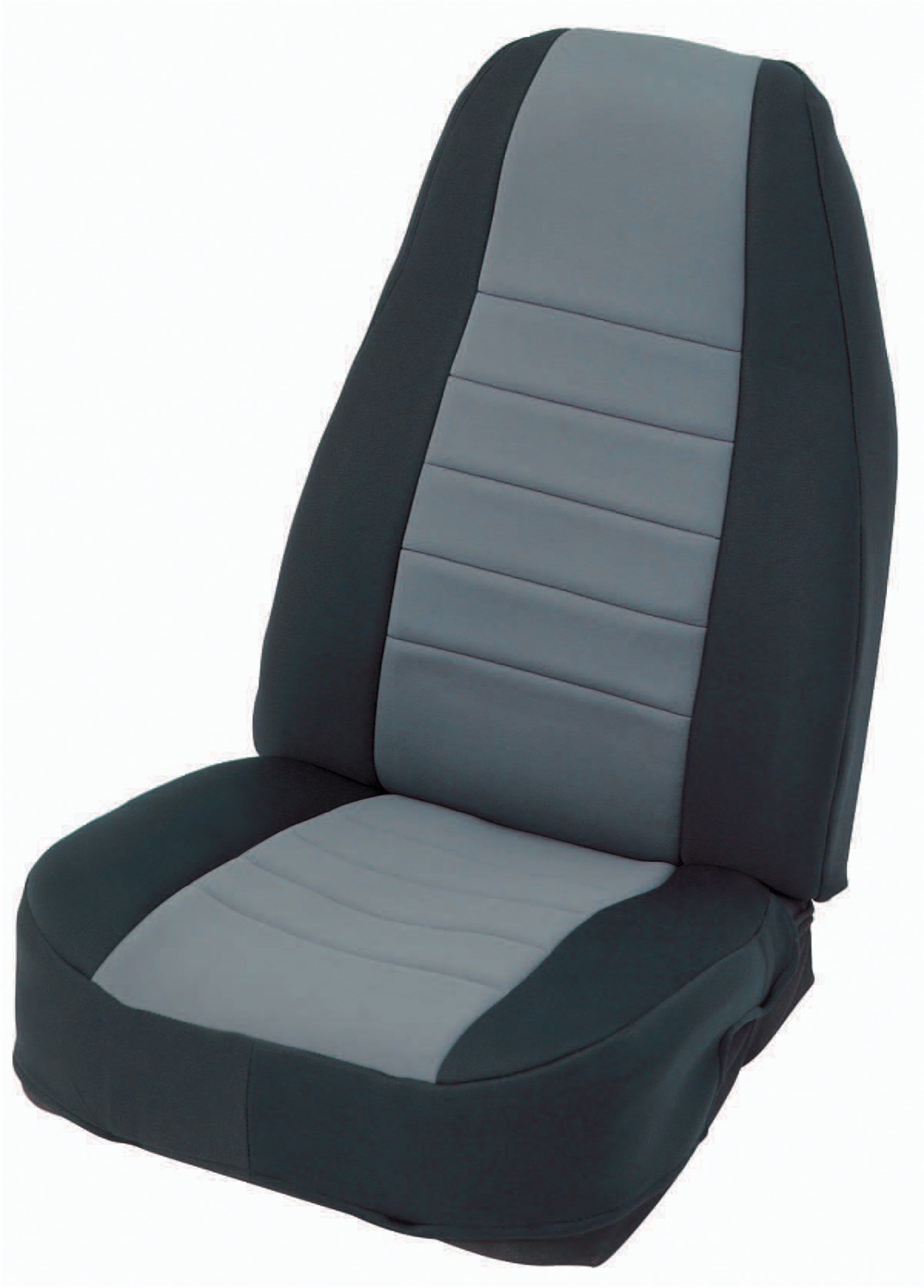 Smittybilt Smittybilt 47222 Neoprene Seat Cover Fits 91-95 Wrangler (YJ)
