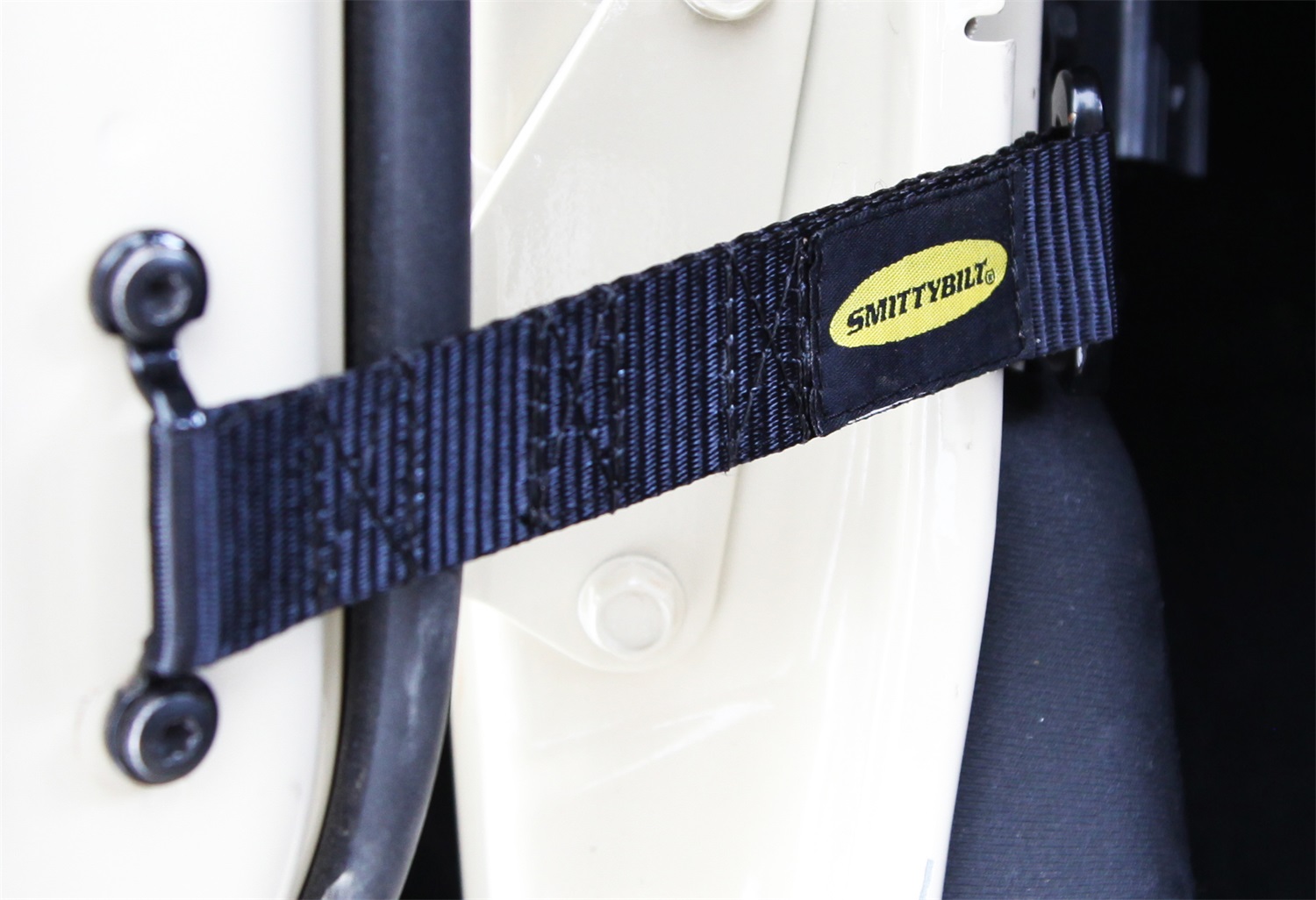 Smittybilt Smittybilt 769401 Adjustable Door Strap