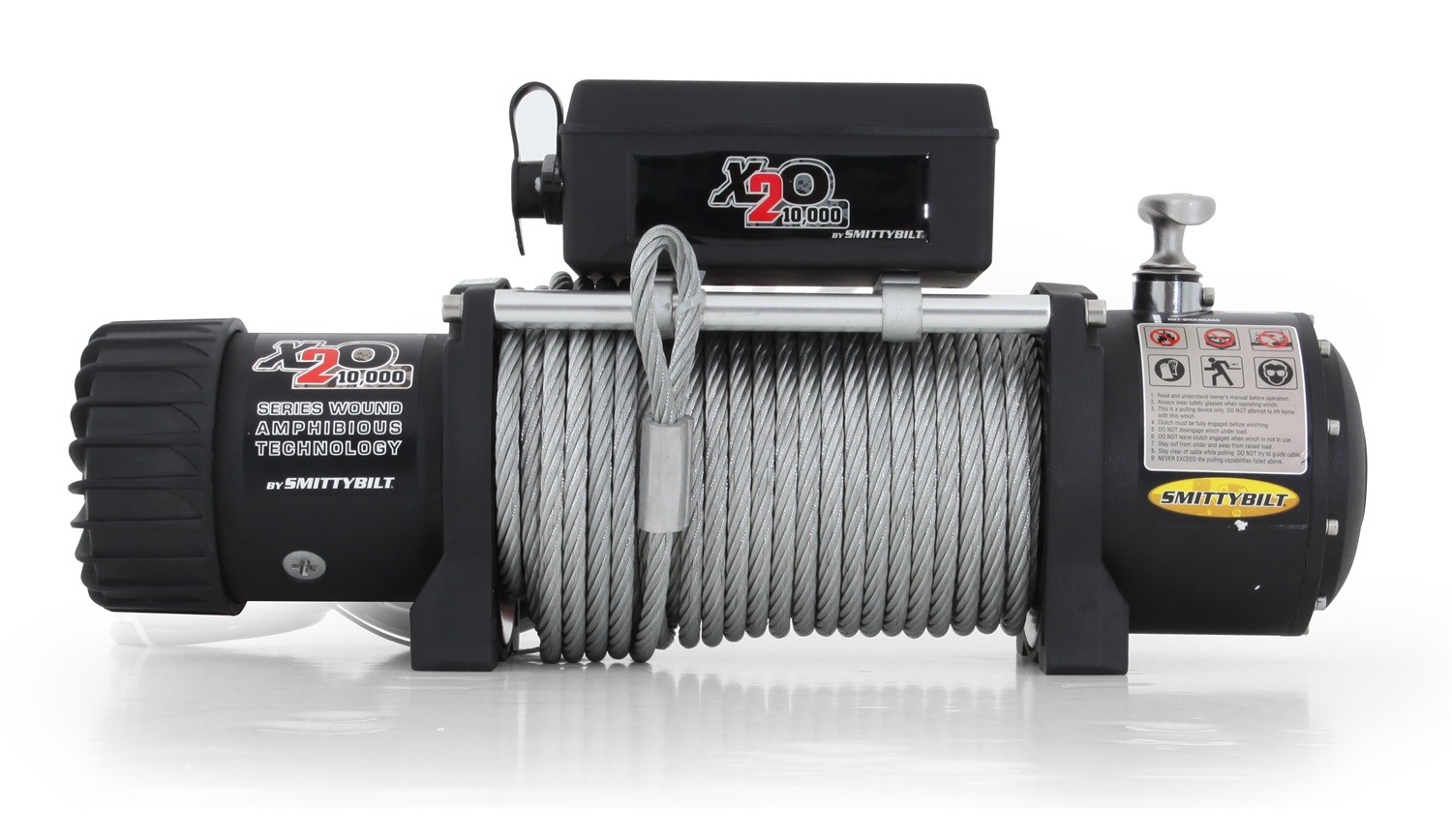 Smittybilt Smittybilt 97310 X2O Winch